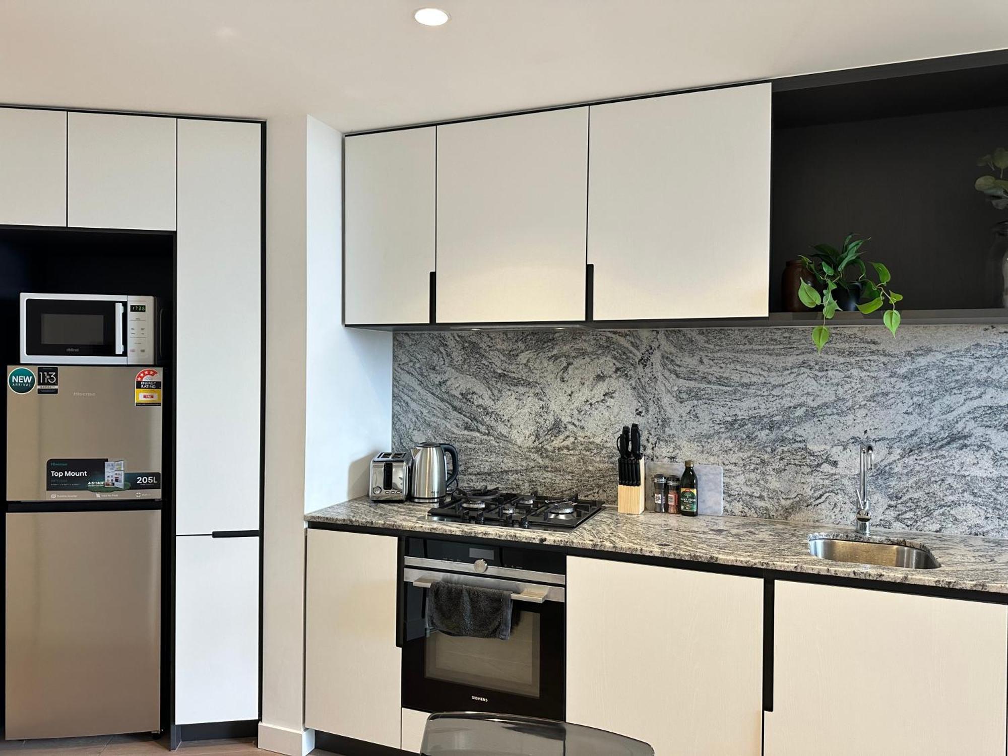 Southern Cross Luxe Retreat *