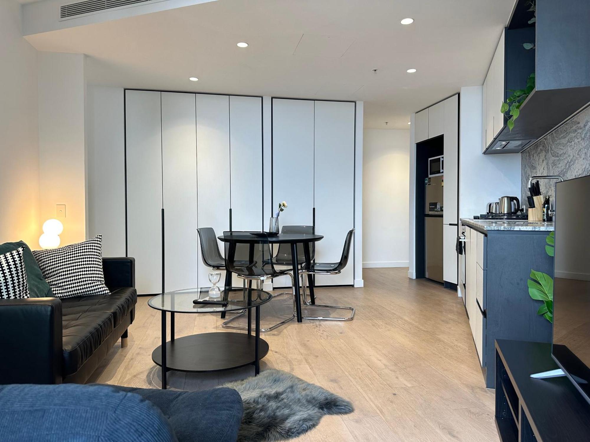 Southern Cross Luxe Retreat Melbourne