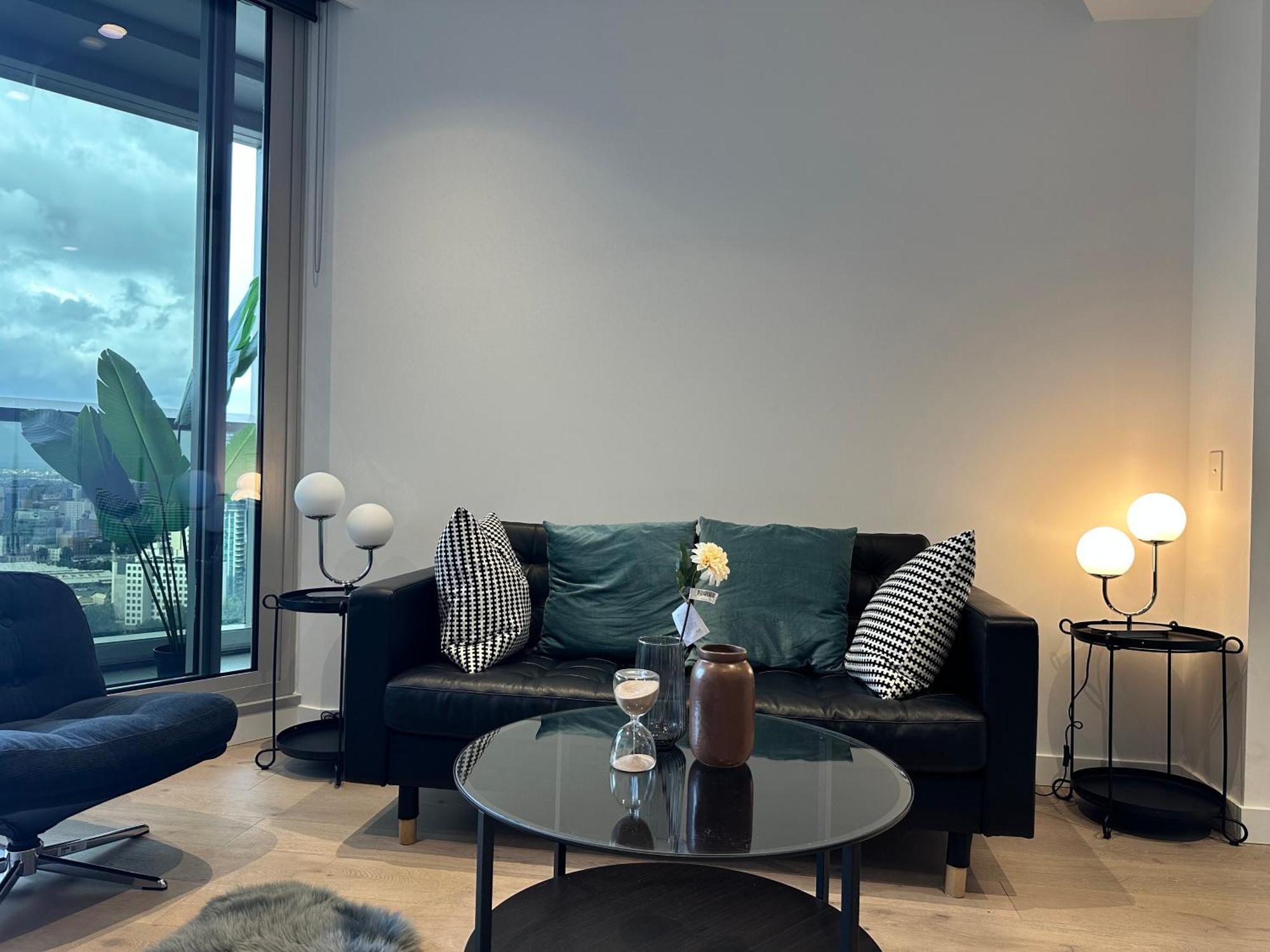 Southern Cross Luxe Retreat Apartment