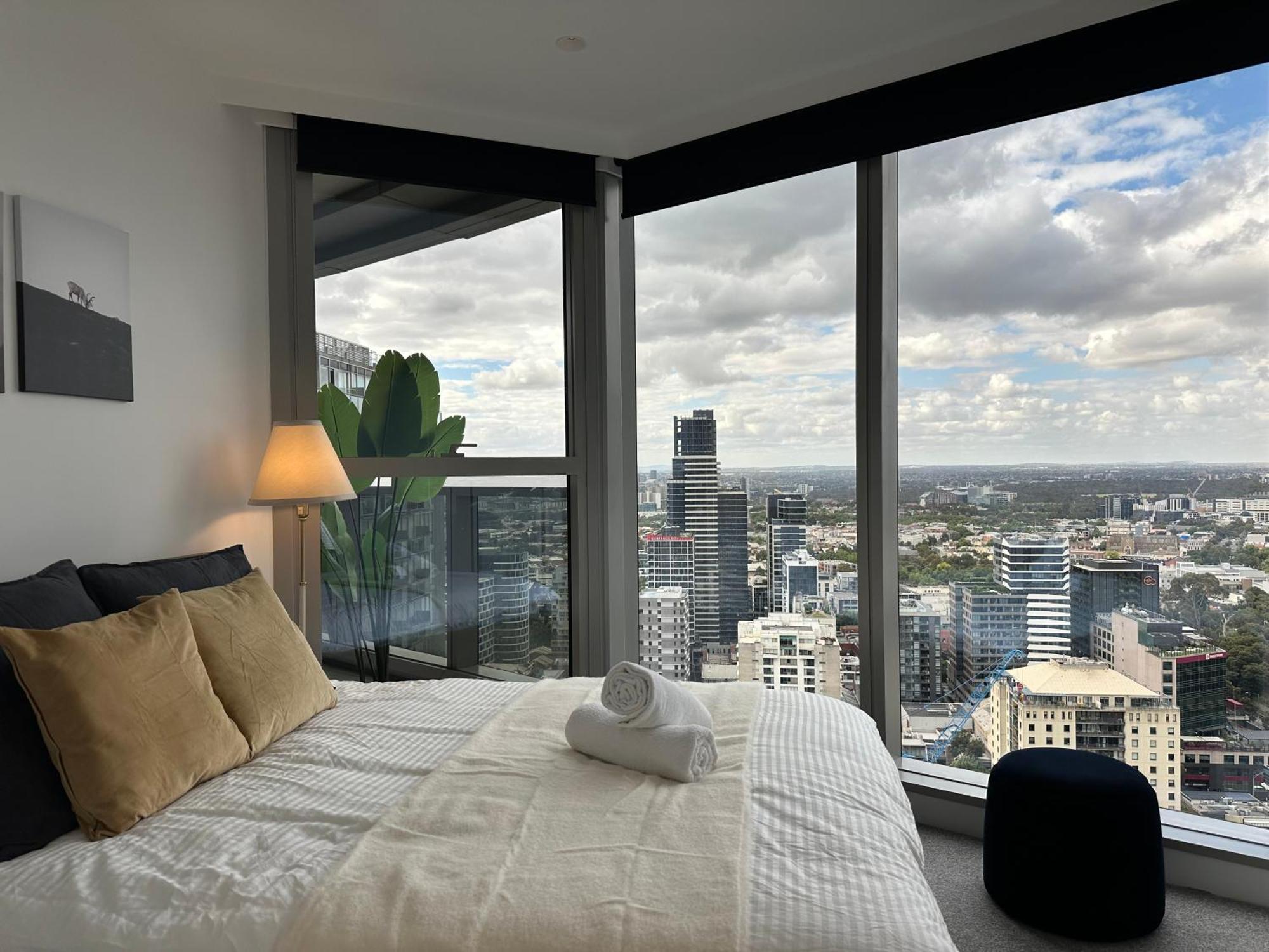 Southern Cross Luxe Retreat Apartment *
