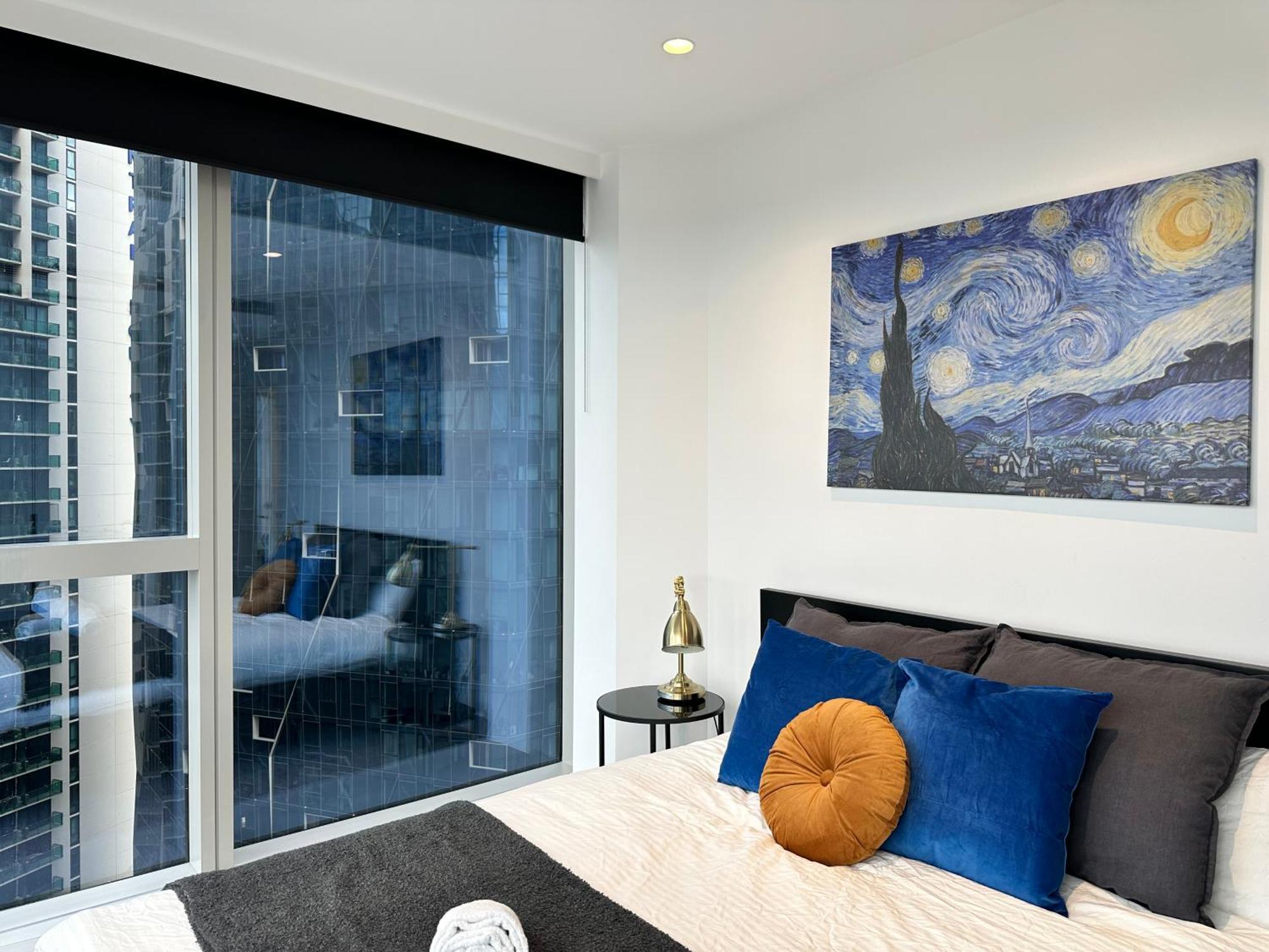 Apartment Southern Cross Luxe Retreat Melbourne