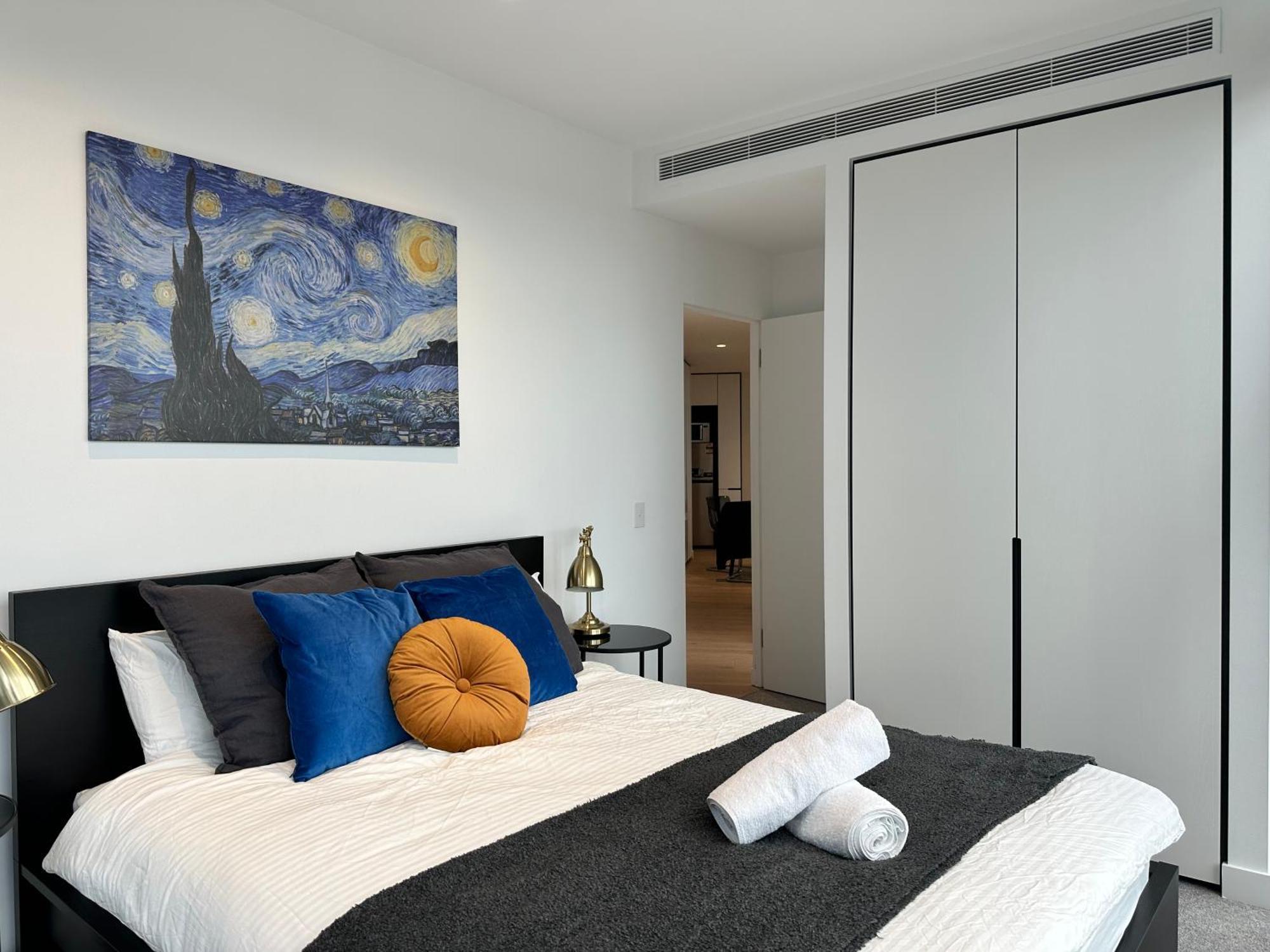 Southern Cross Luxe Retreat Apartment Melbourne