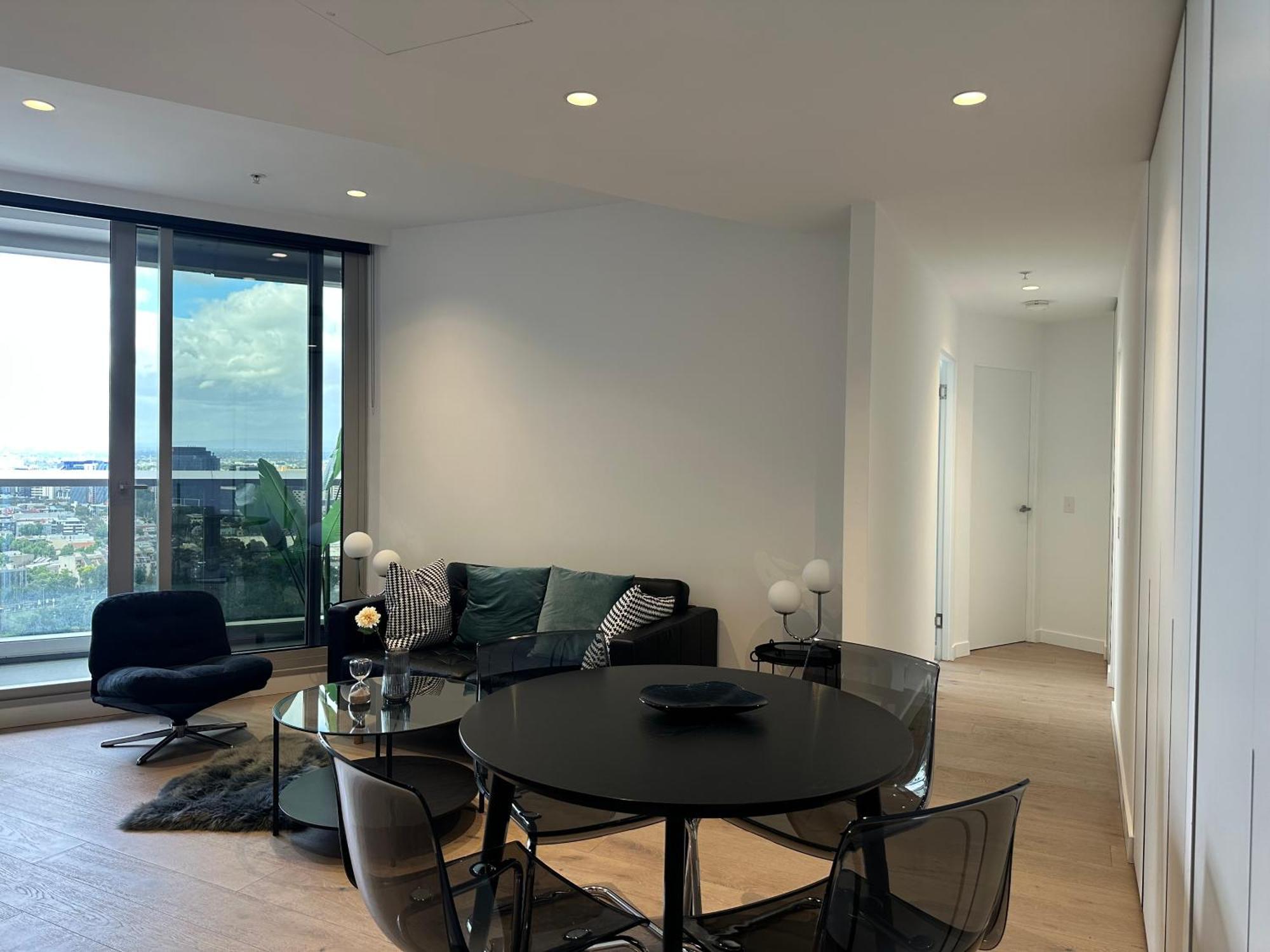 Southern Cross Luxe Retreat Melbourne