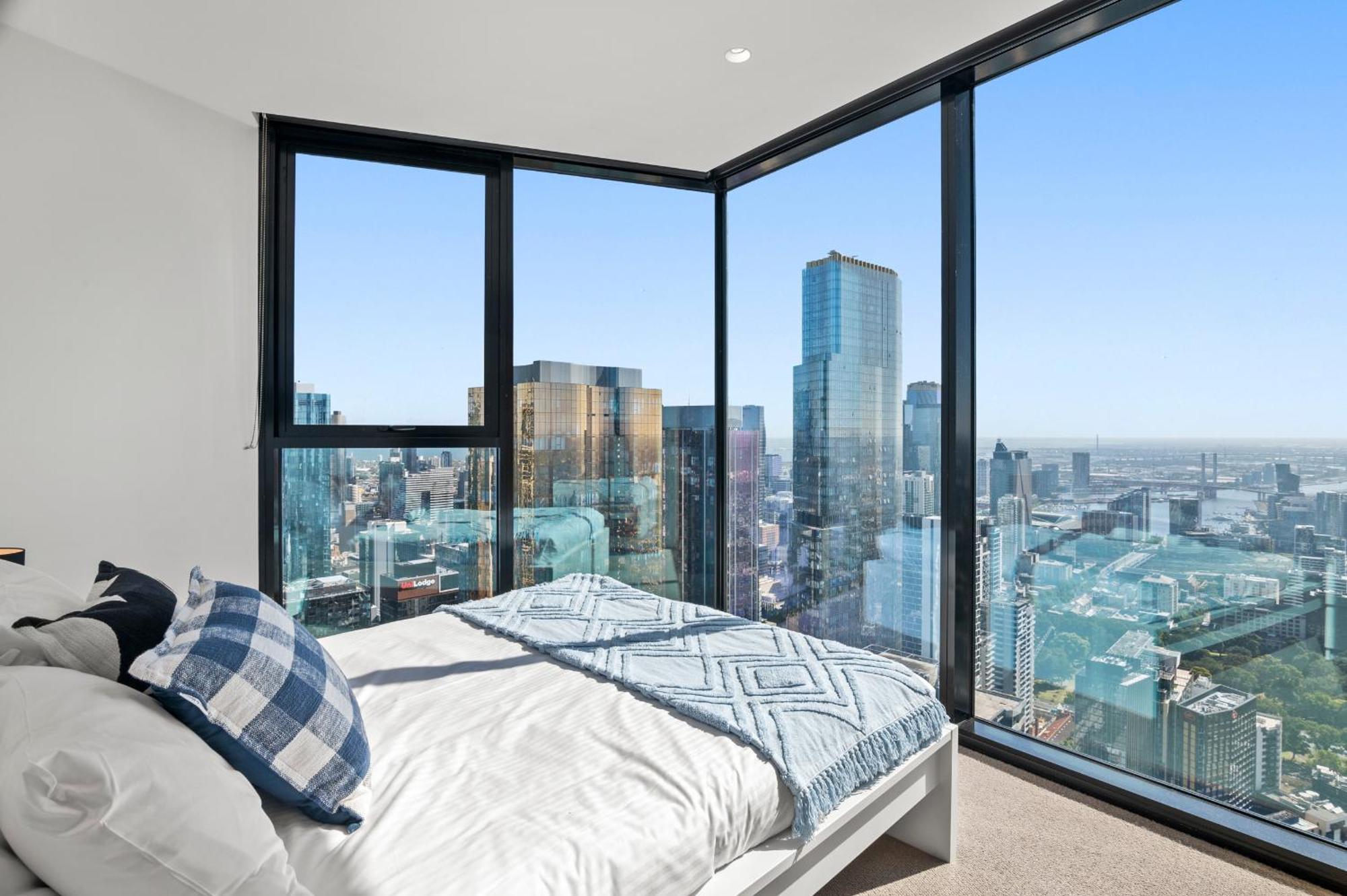 Apartment Gorgeous Views 64th Floor 3br With Pool & Gym