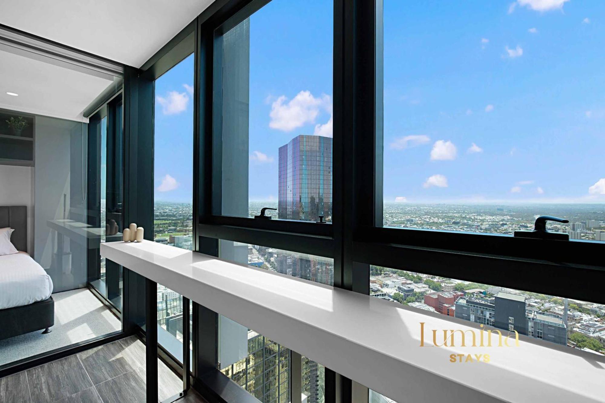 Apartment Lumina - Victoria One Melbourne