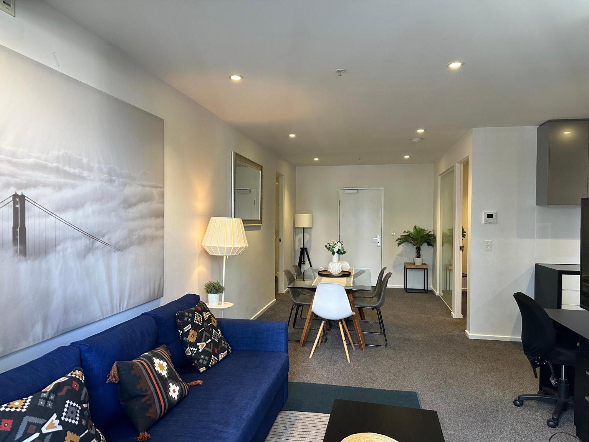 Apartment Southbank Grand Retreat