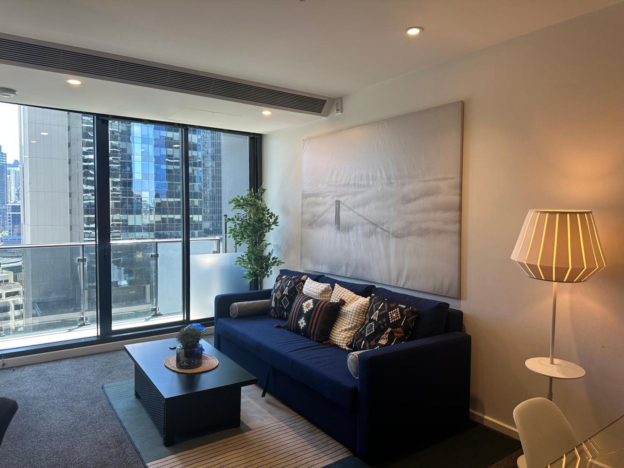 Apartment Southbank Grand Retreat Melbourne