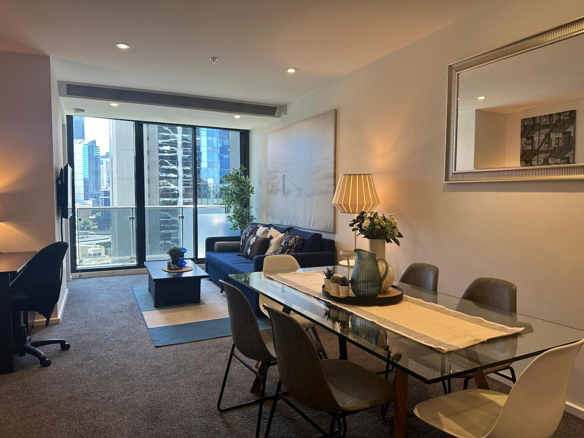 Apartment Southbank Grand Retreat