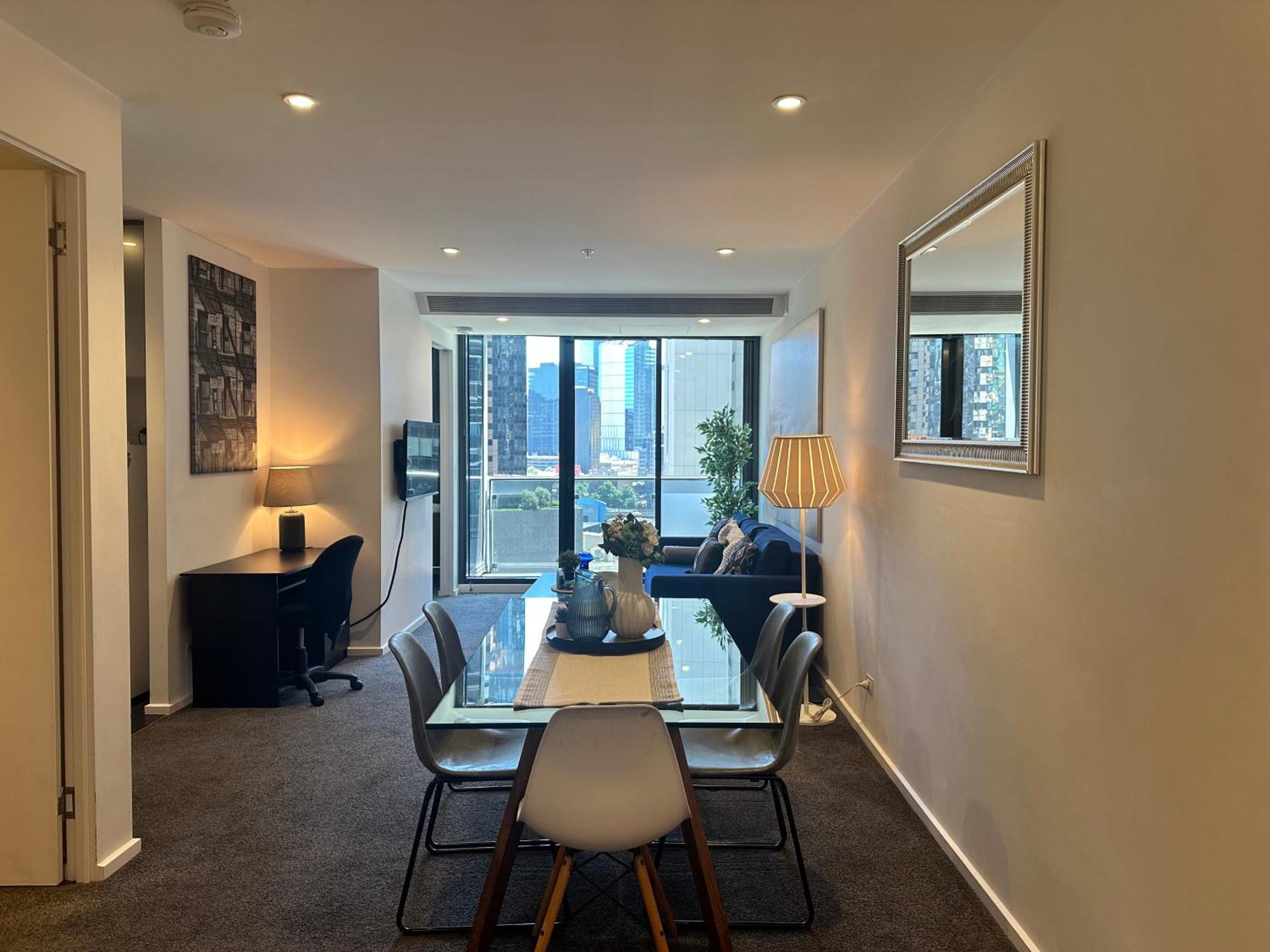 Southbank Grand Retreat