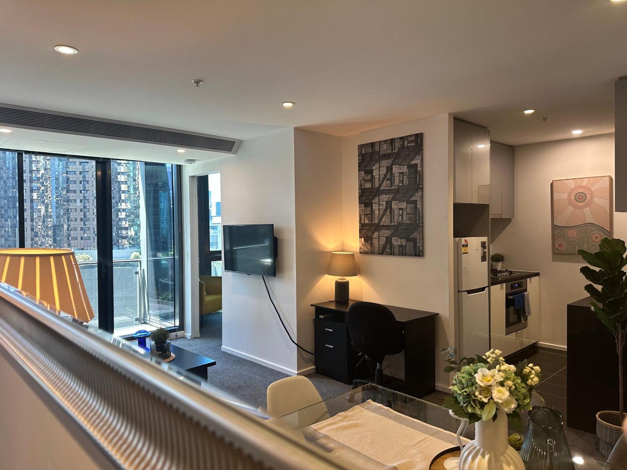 Apartment Southbank Grand Retreat