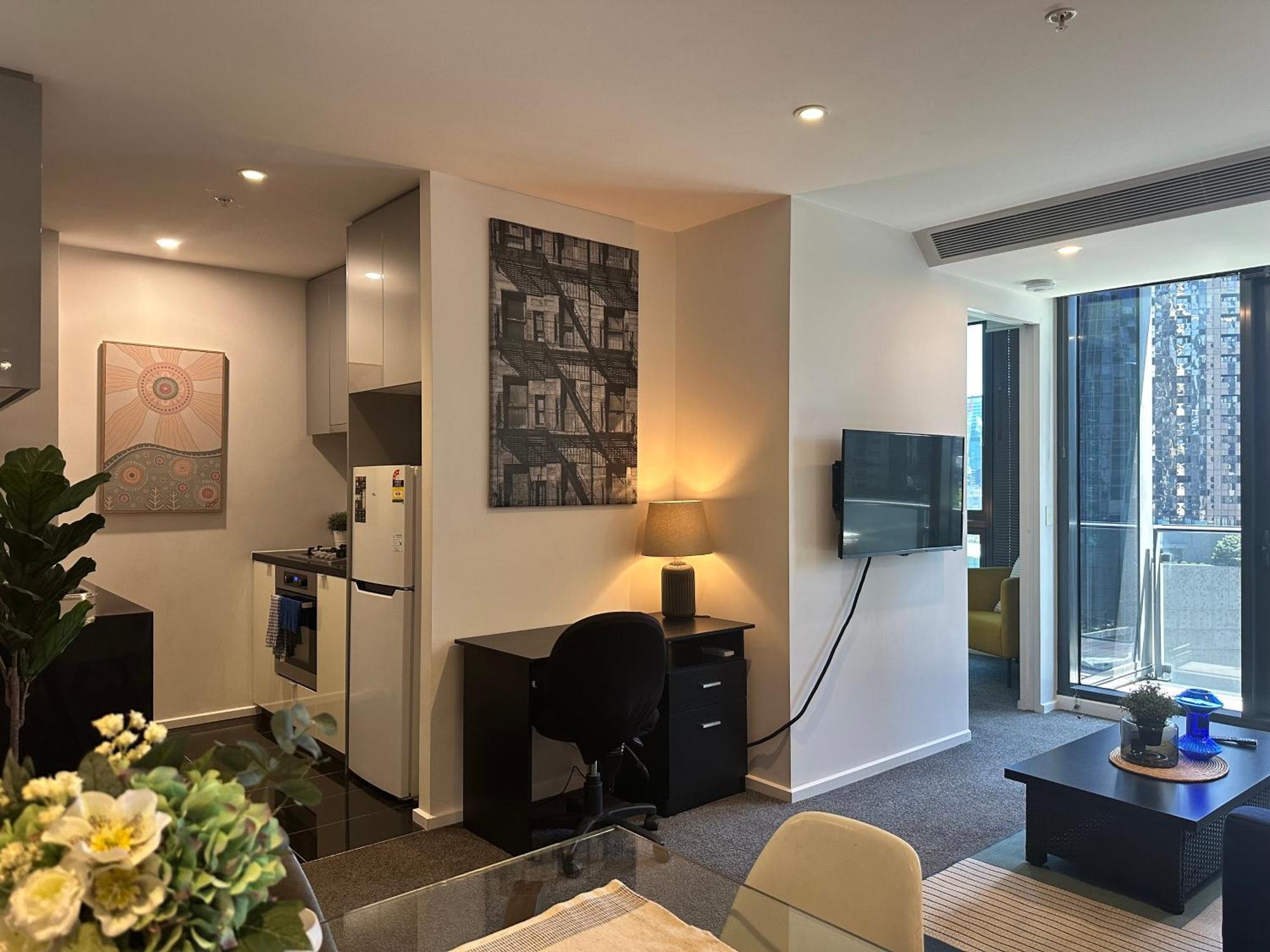 Southbank Grand Retreat Apartment *