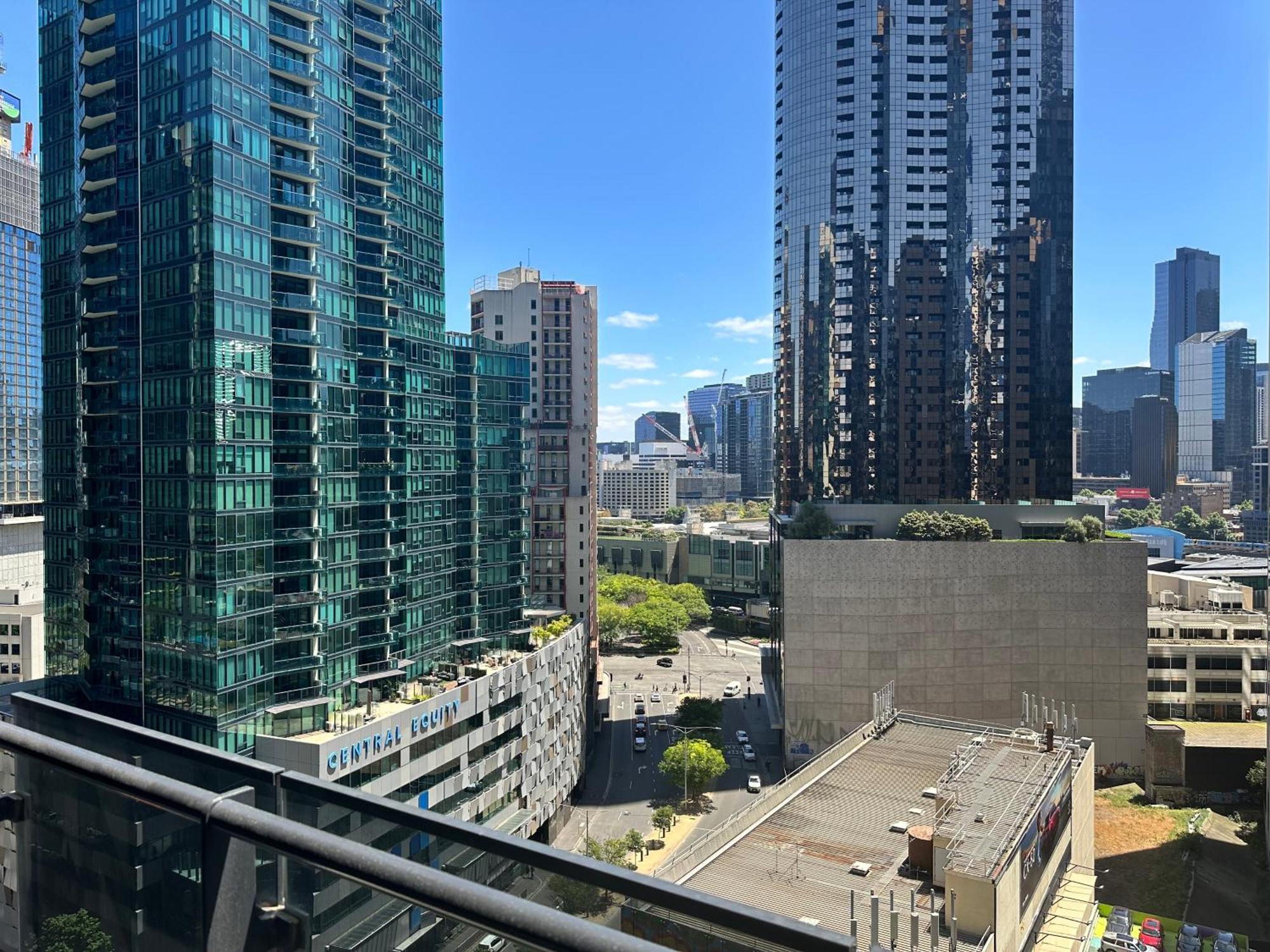 Southbank Grand Retreat Apartment Melbourne