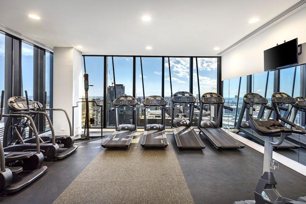 Cbd On 48 Floor With And Harbour Views Apartment