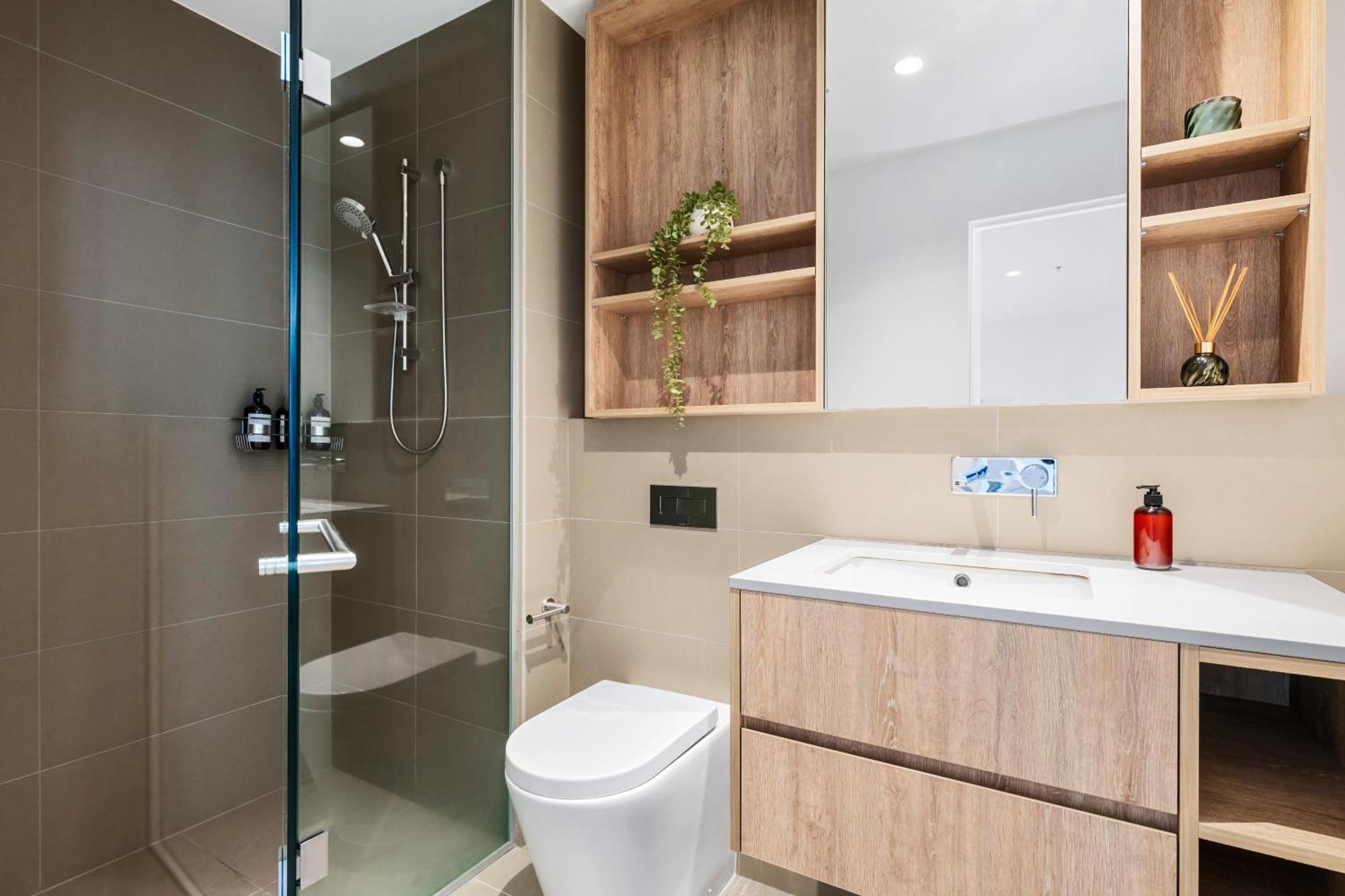 Apartment Center 2br With Stunning Views, Pool And Gym! Melbourne