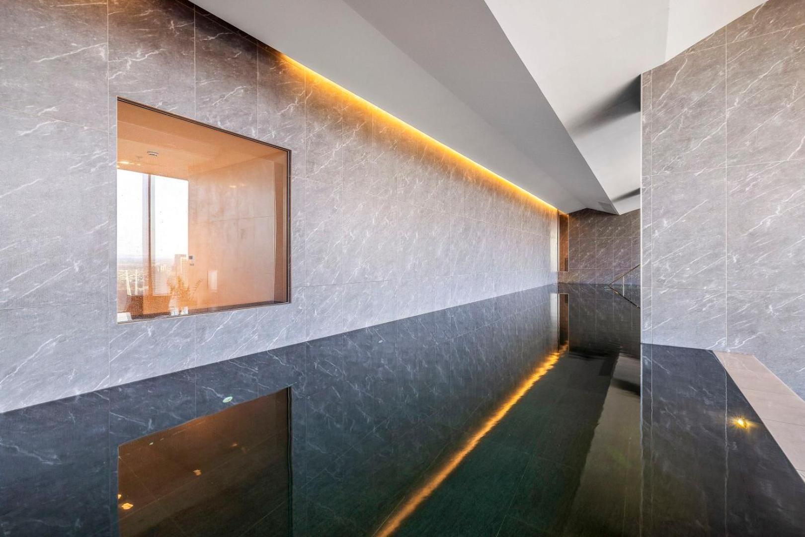 Apartment Stylish Southbank 2br With Bay Views, Pool And Gym
