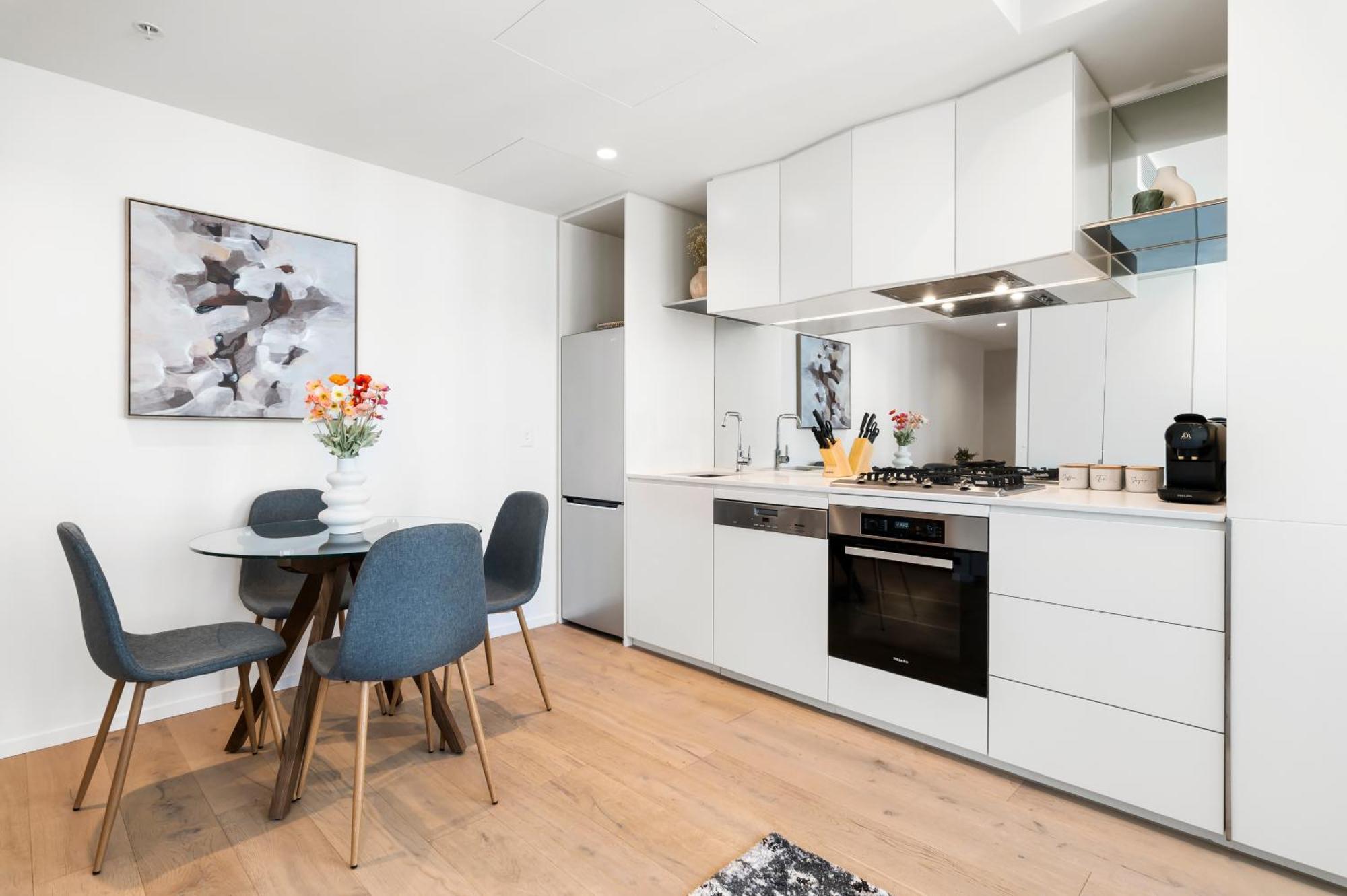 Apartment Stylish Southbank 2br With Bay Views, Pool And Gym Melbourne