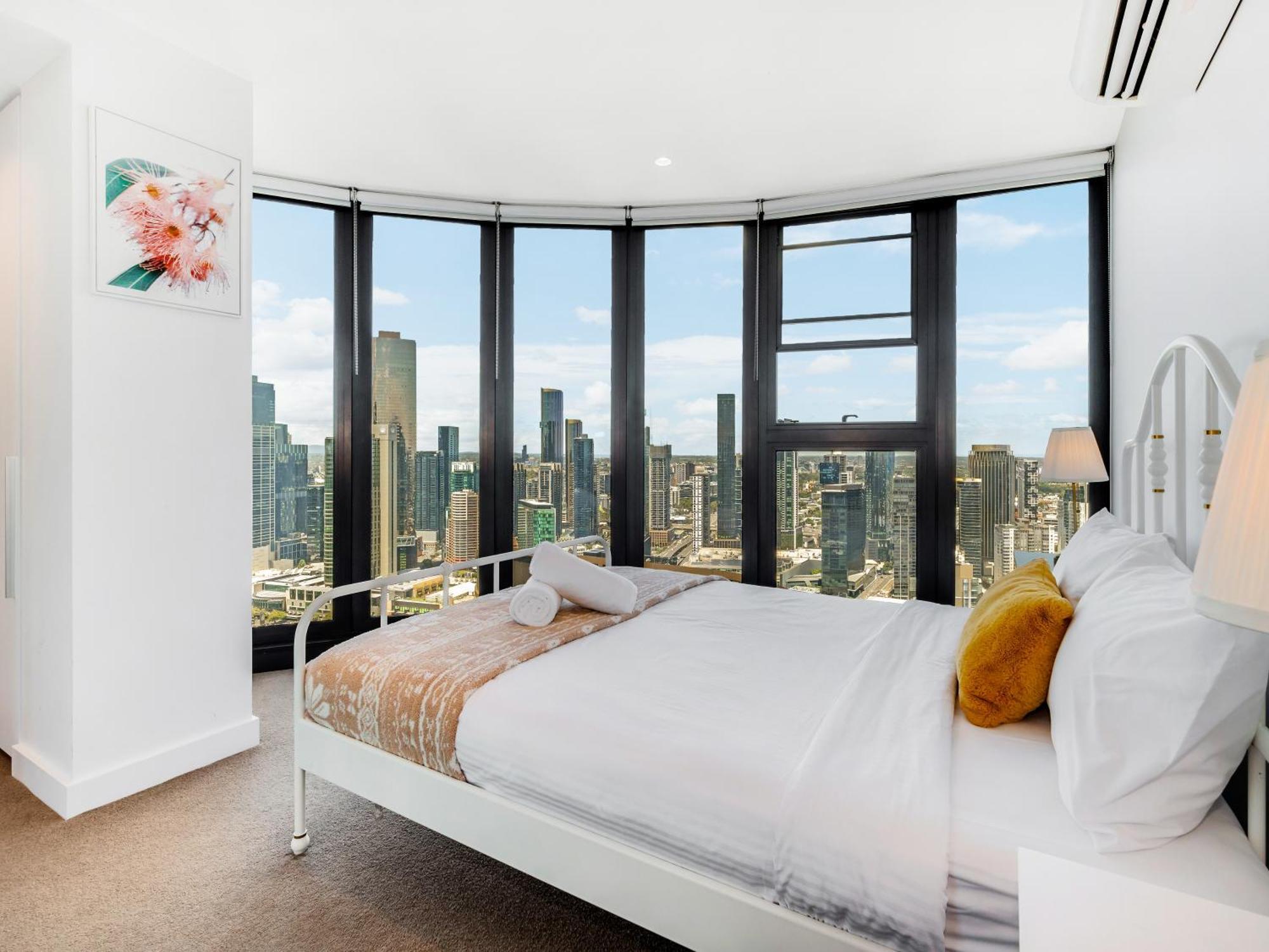 Apartment Pars - Quarter- Unique View Of And Yarra *