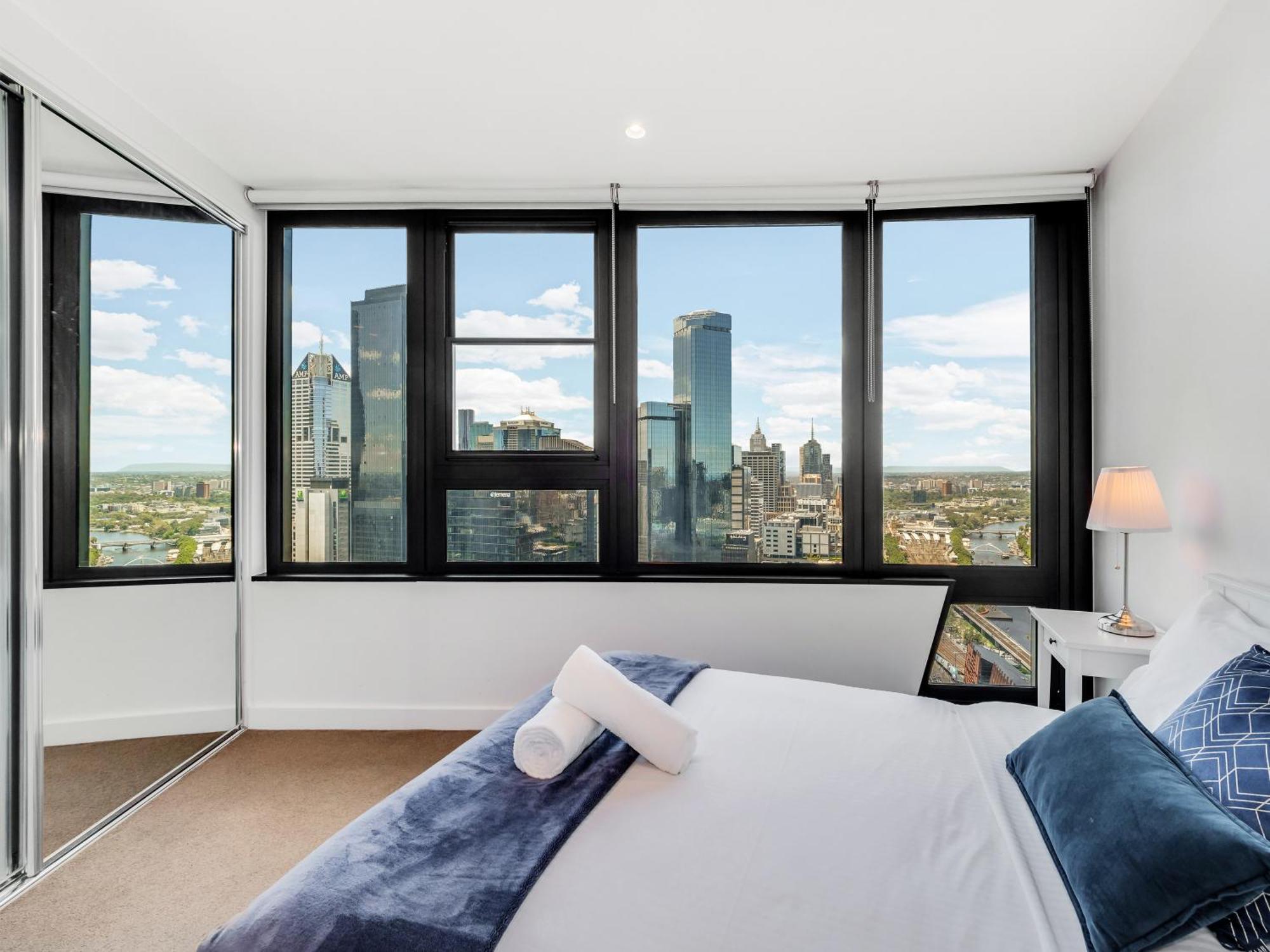 Apartment Pars - Quarter- Unique View Of And Yarra Melbourne