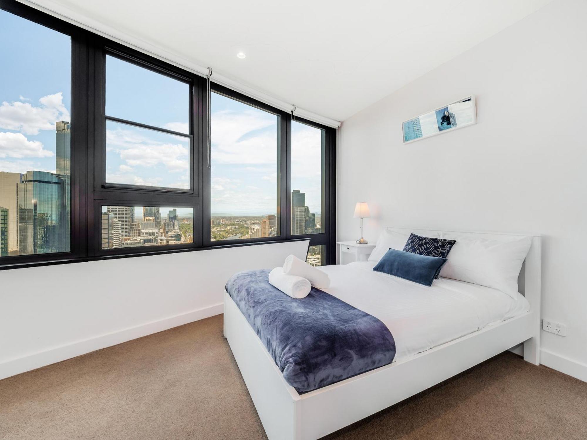 Pars - Quarter- Unique View Of And Yarra Melbourne
