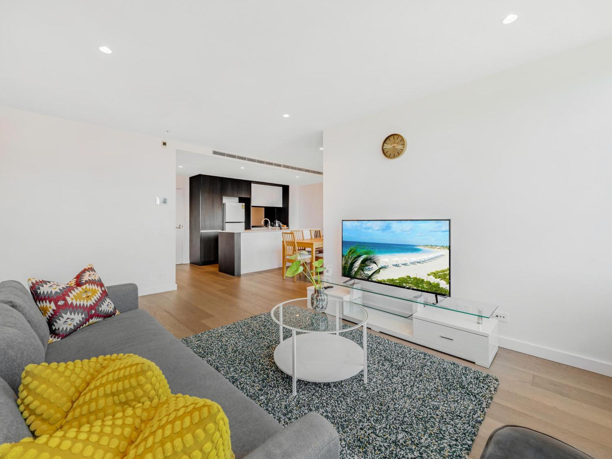 Apartment Pars - Quarter- Unique View Of And Yarra