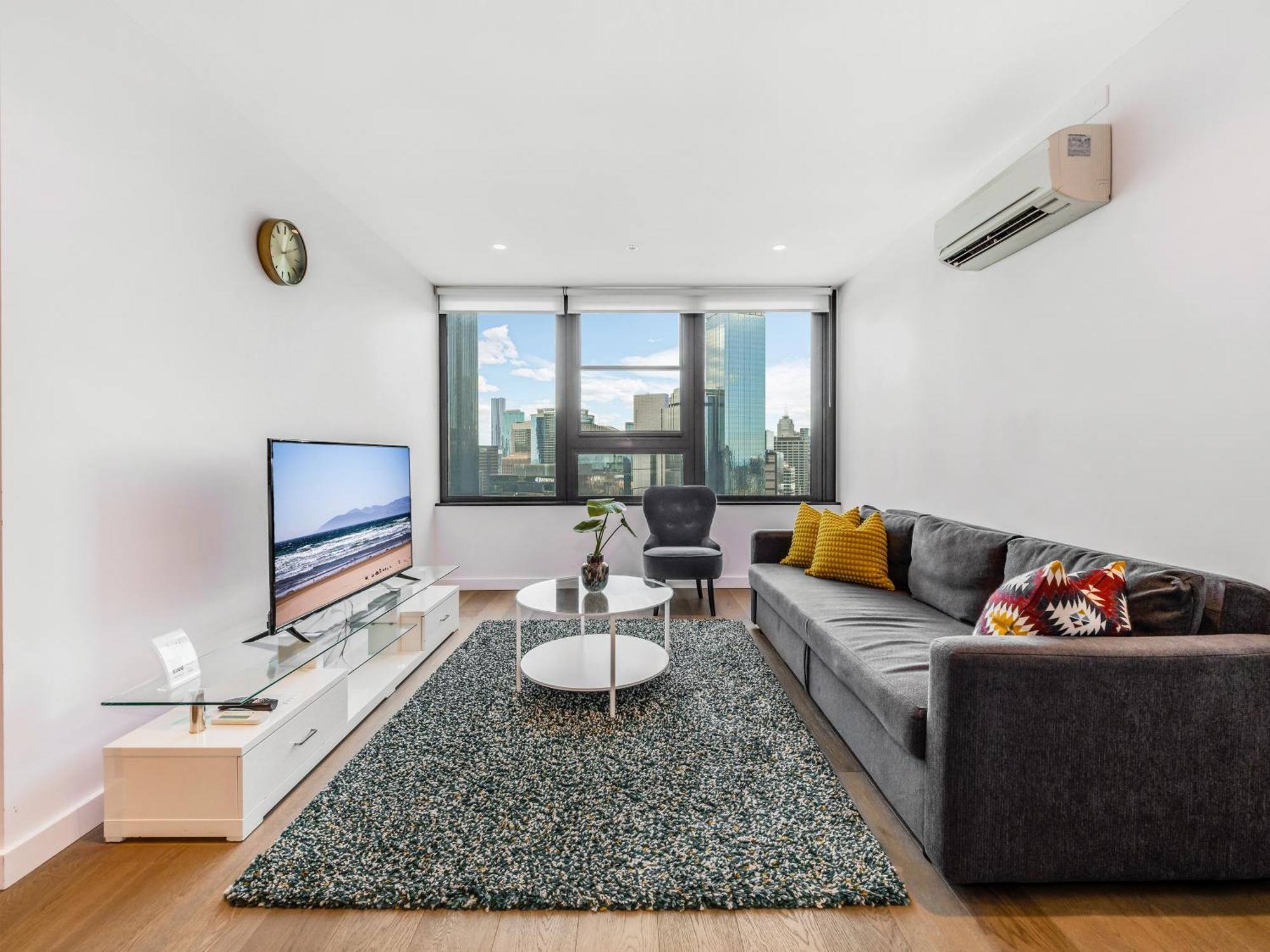 Apartment Pars - Quarter- Unique View Of And Yarra *