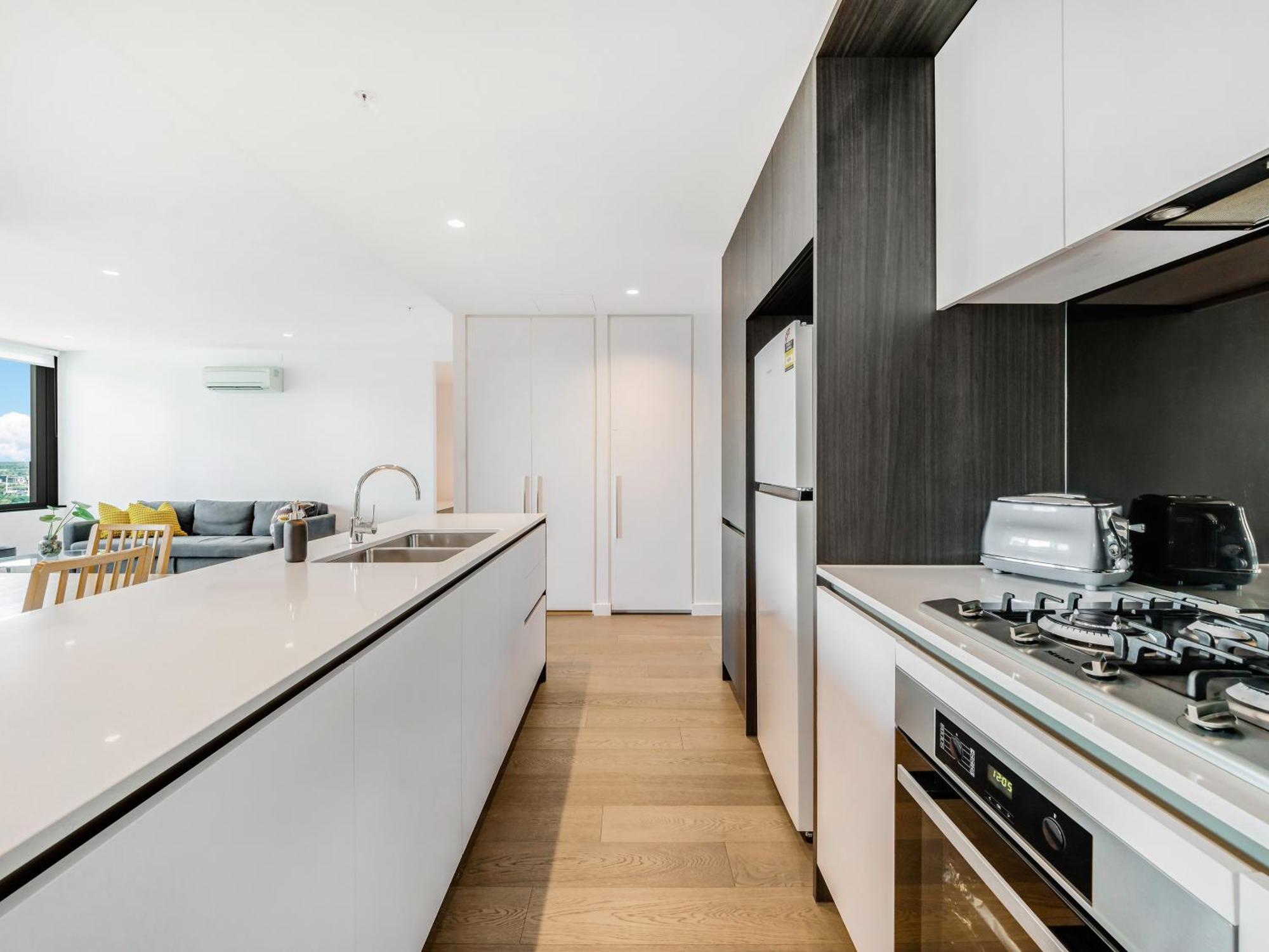 Apartment Pars - Quarter- Unique View Of And Yarra Melbourne