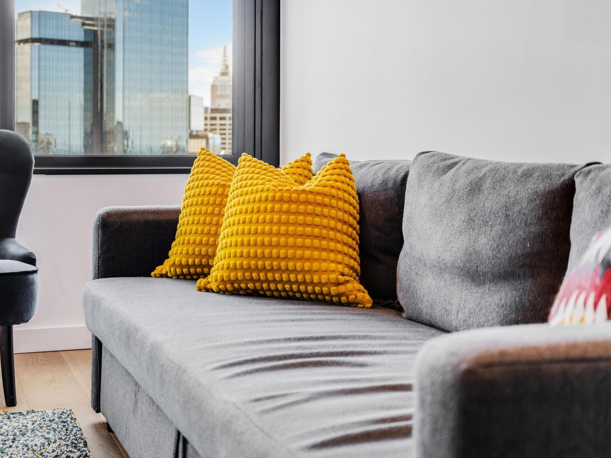 Apartment Pars - Quarter- Unique View Of And Yarra *