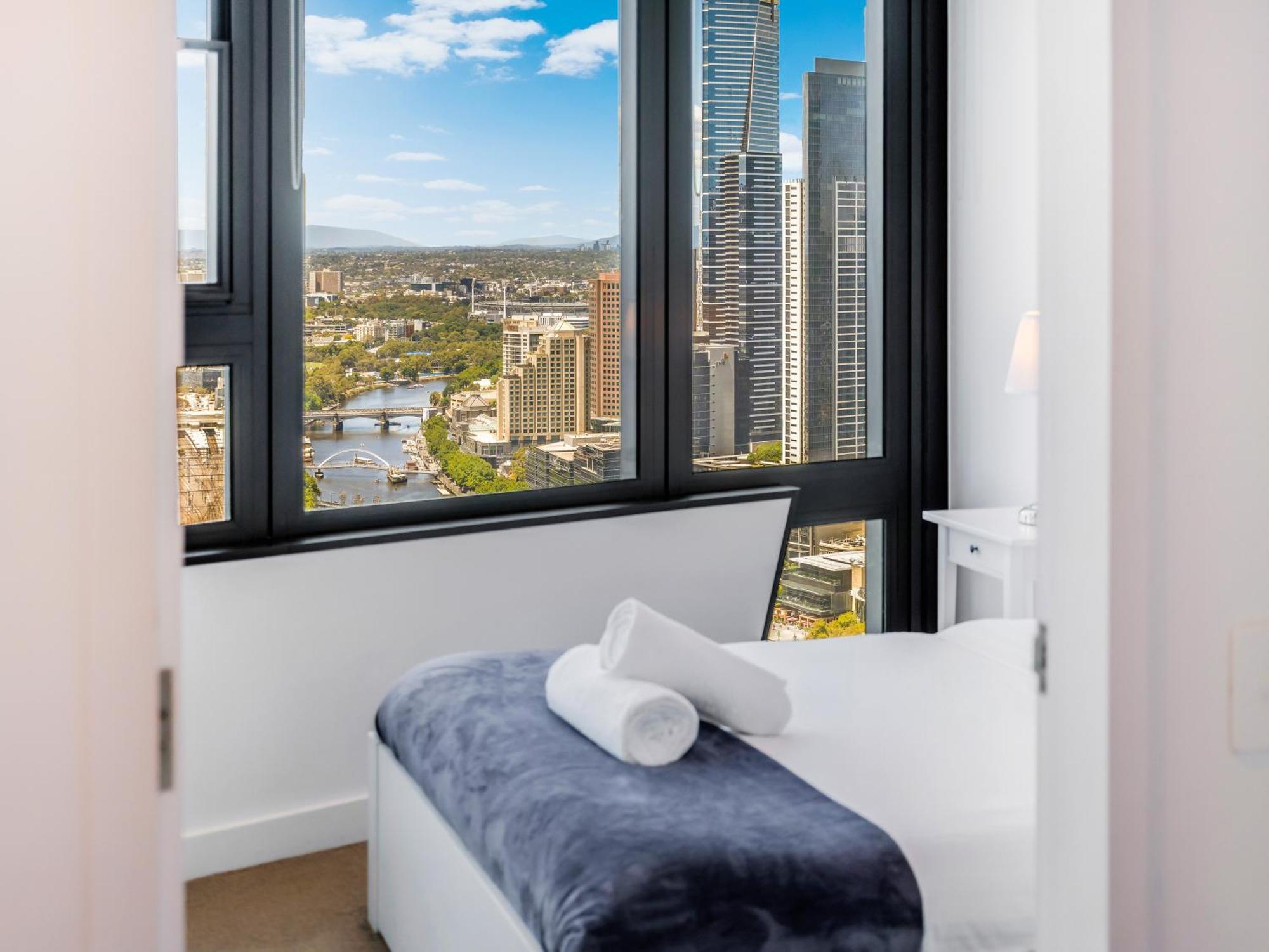 Pars - Quarter- Unique View Of And Yarra * Melbourne