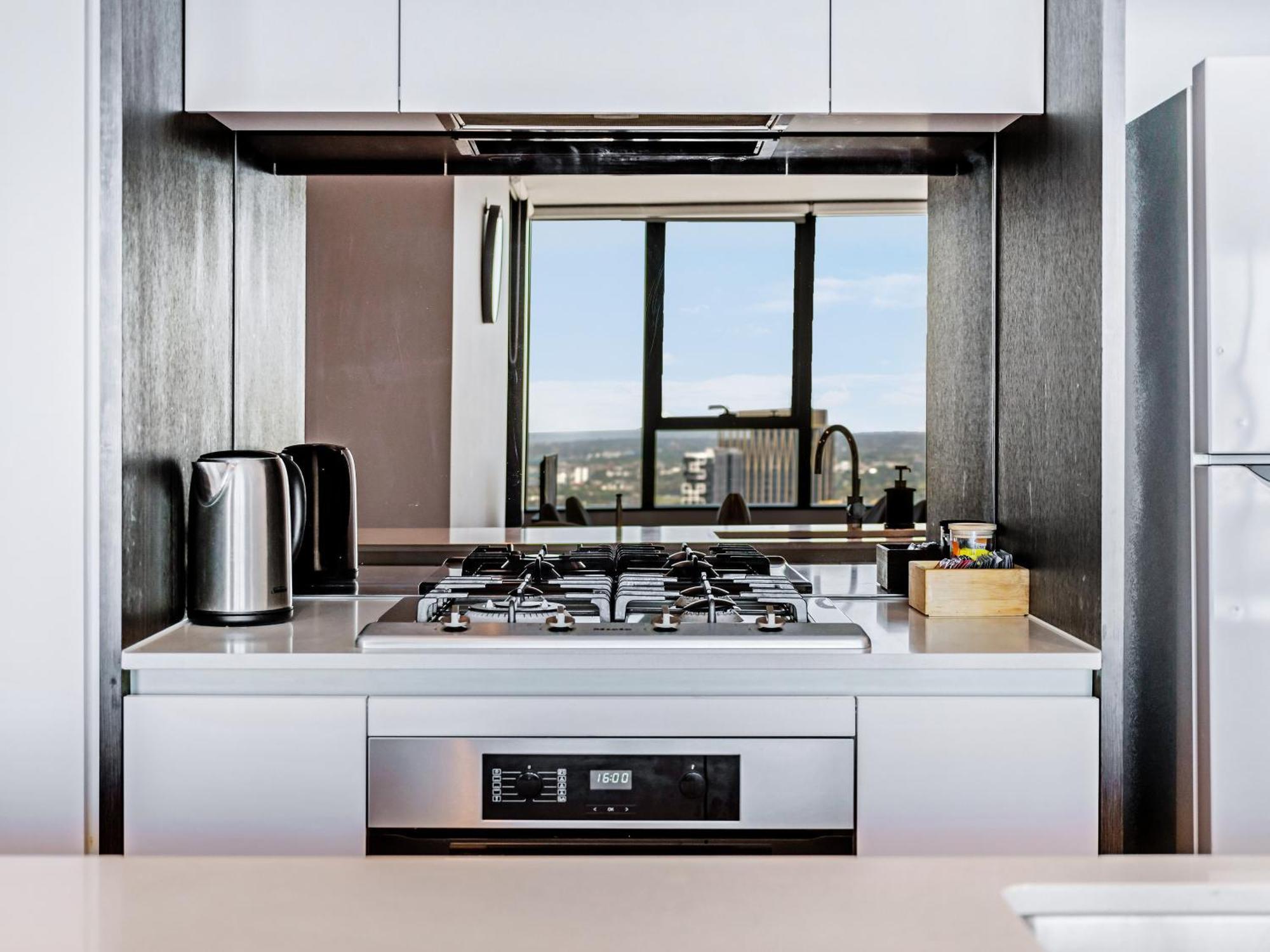 Pars - Quarter- Unique View Of And Yarra Apartment