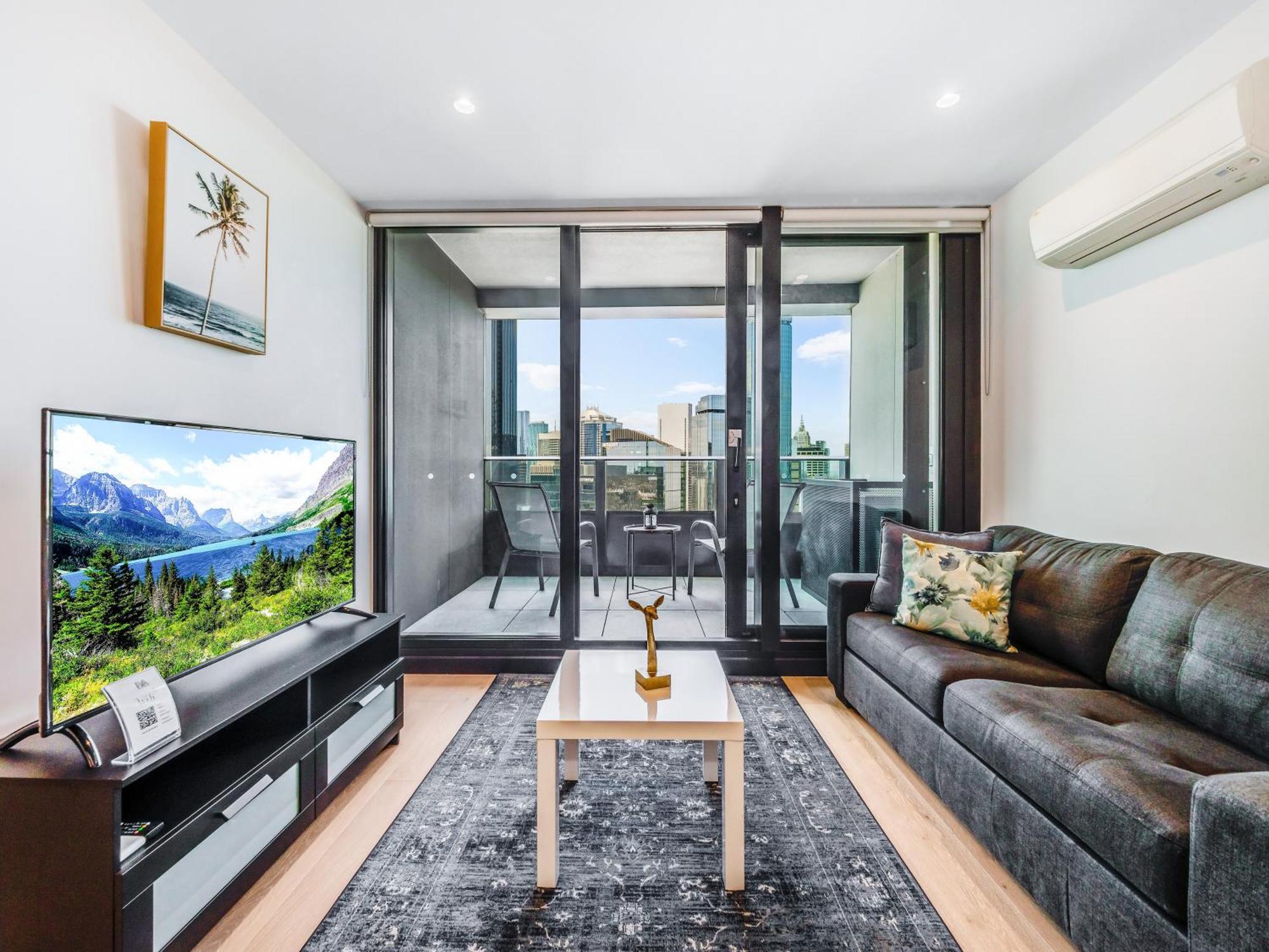 Apartment Pars - Quarter- Unique View Of And Yarra