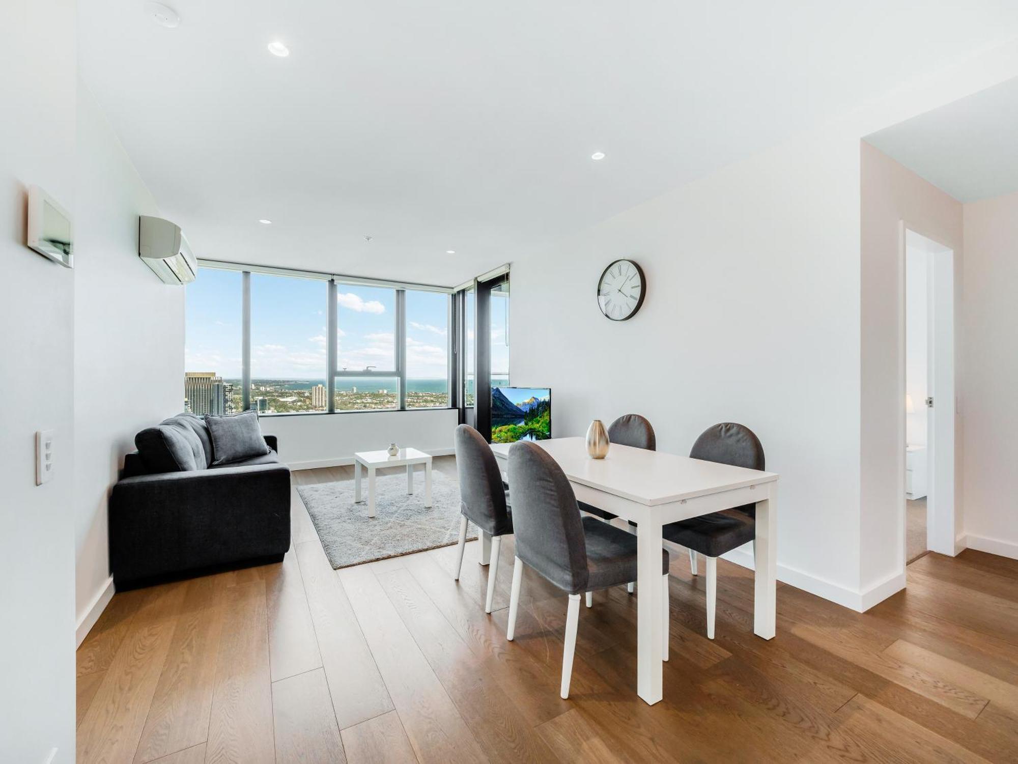 Apartment Pars - Quarter- Unique View Of And Yarra