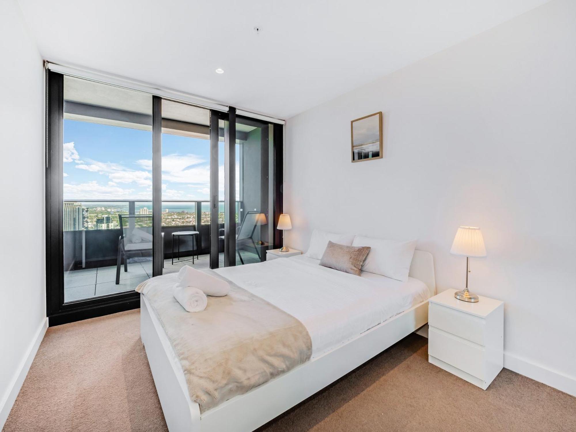 Pars - Quarter- Unique View Of And Yarra Apartment *
