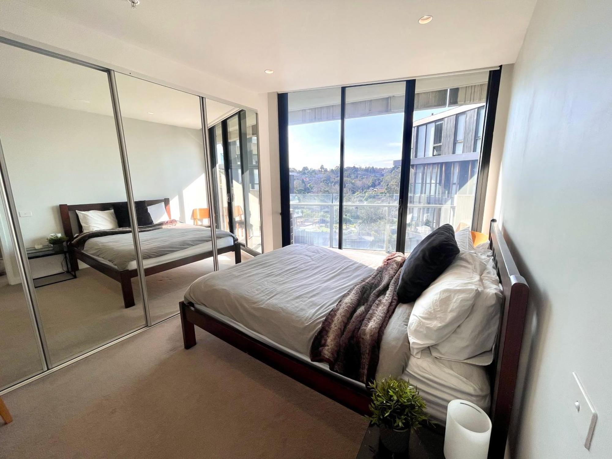 Apartment Riverside Retreat Melbourne