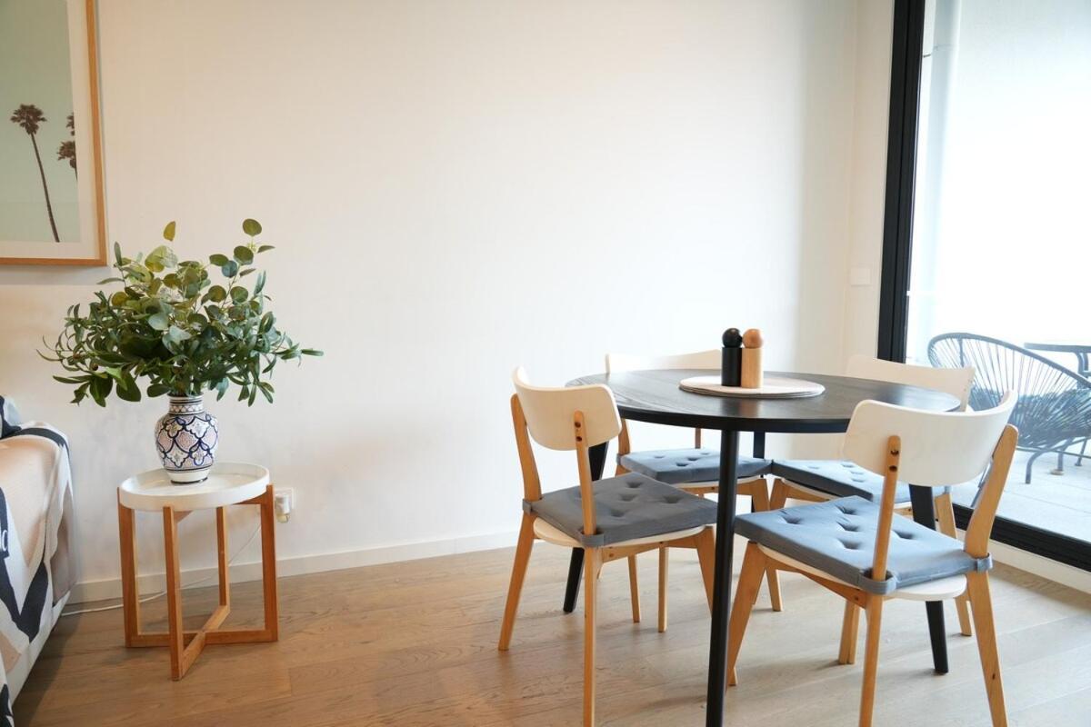St Kilda Fitzroy St In Secure Luxury Building Apartment Melbourne