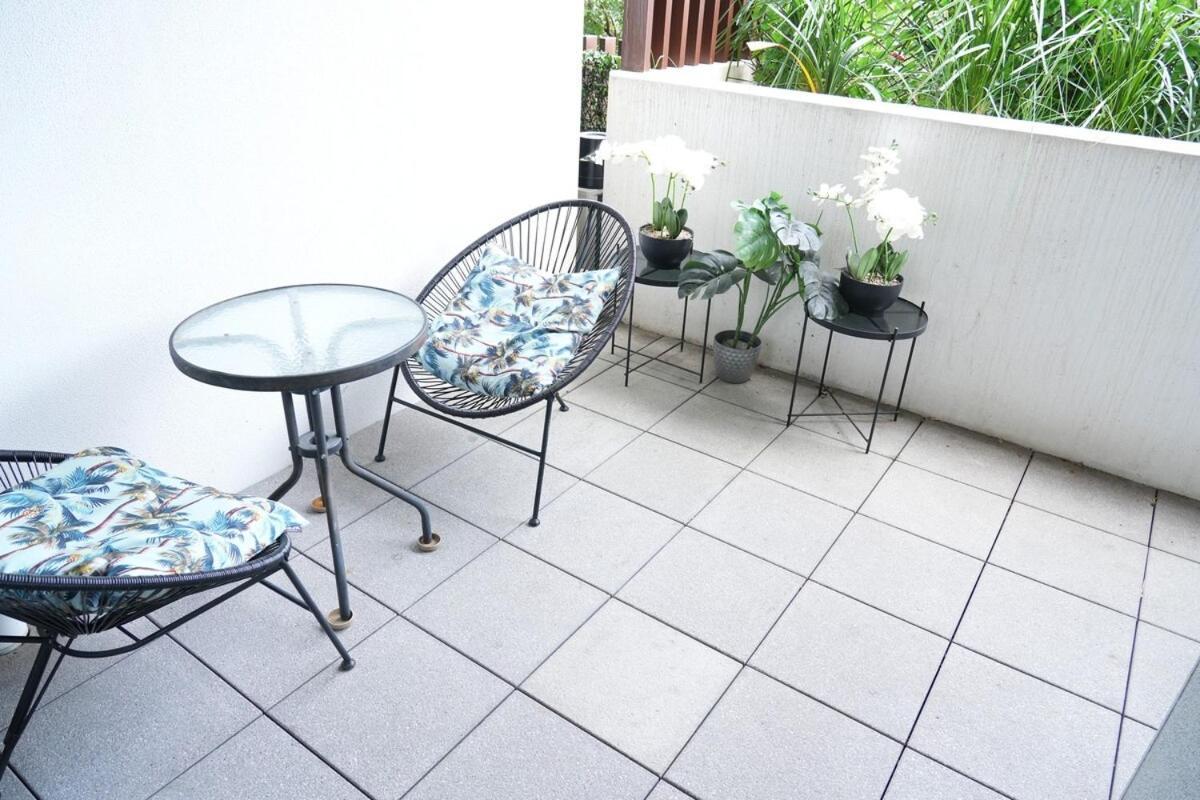 St Kilda Fitzroy St In Secure Luxury Building Apartment Melbourne