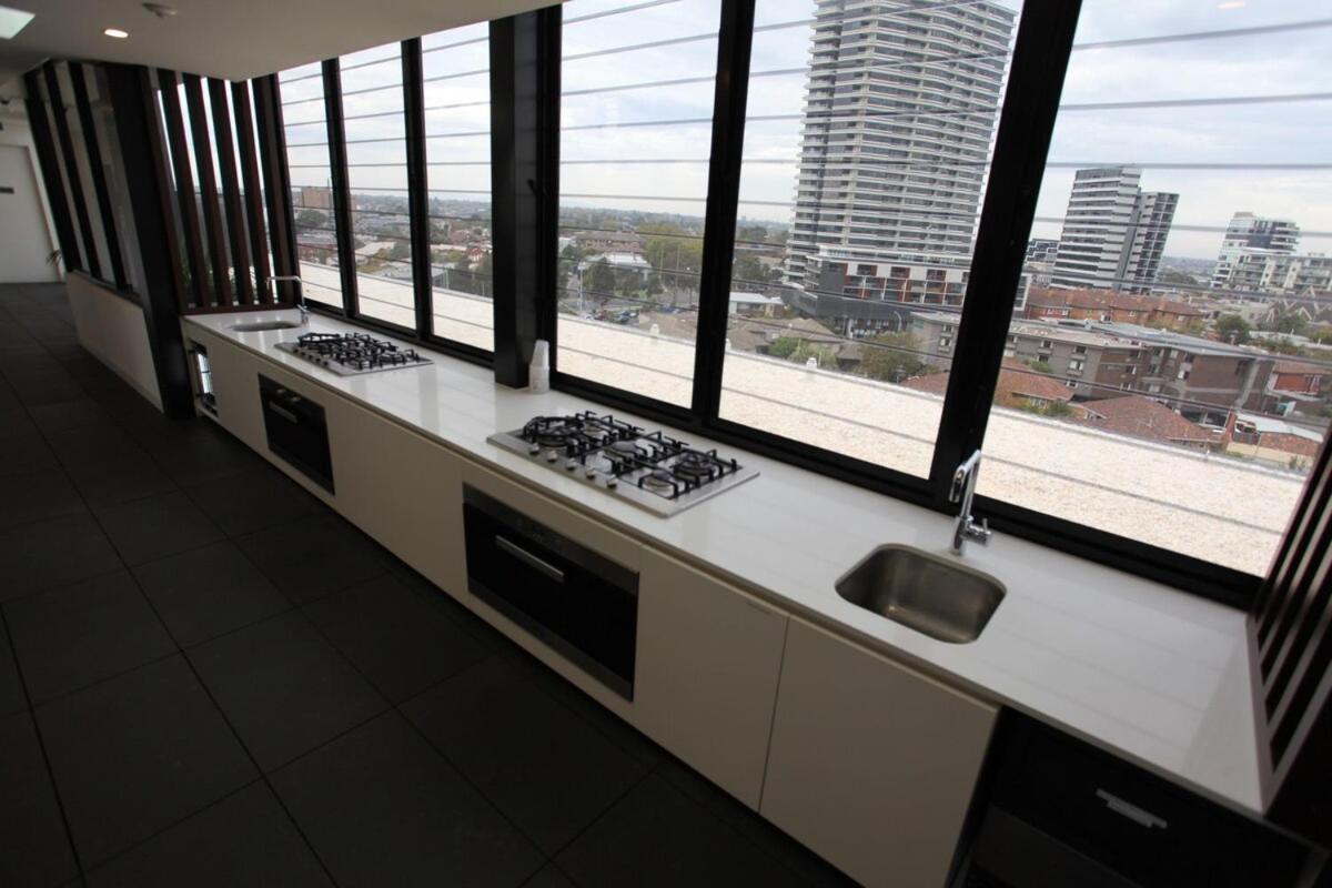 Apartment St Kilda Fitzroy St In Secure Luxury Building Melbourne