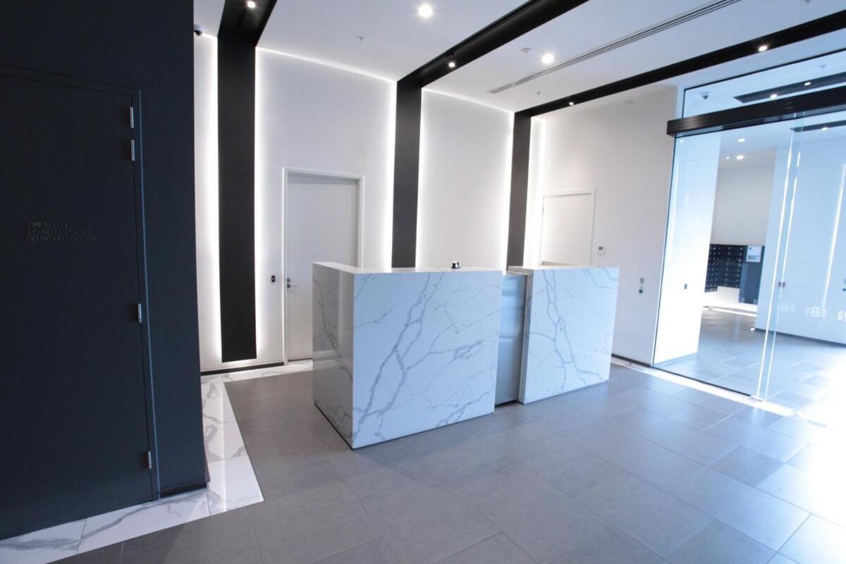 St Kilda Fitzroy St In Secure Luxury Building * Melbourne