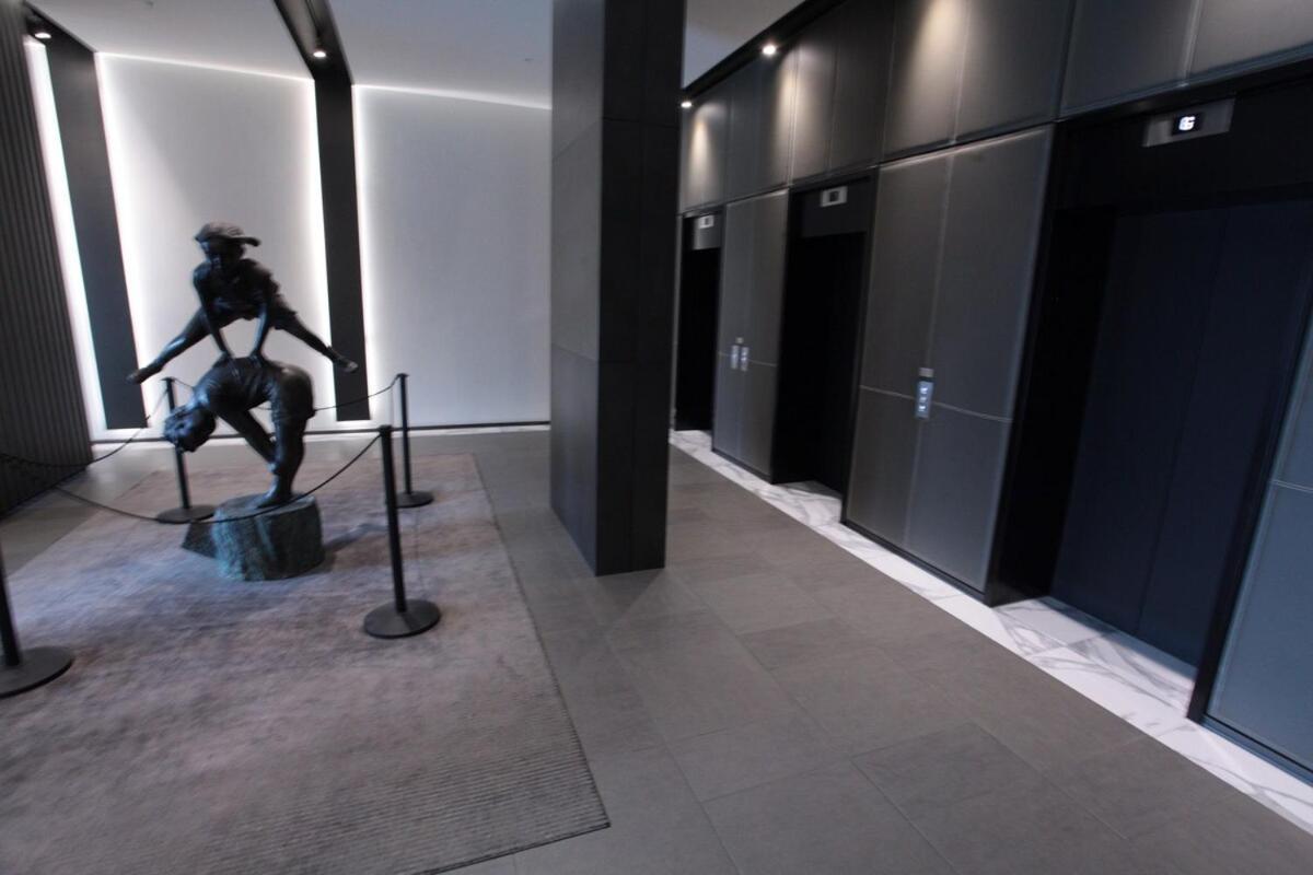 St Kilda Fitzroy St In Secure Luxury Building Apartment Melbourne