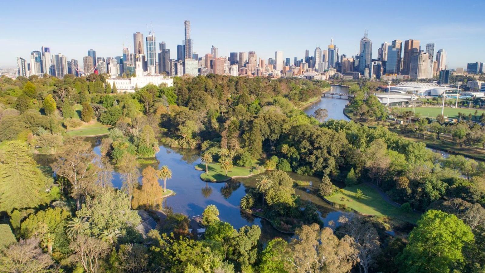 The Heart Of Sth Melbourne