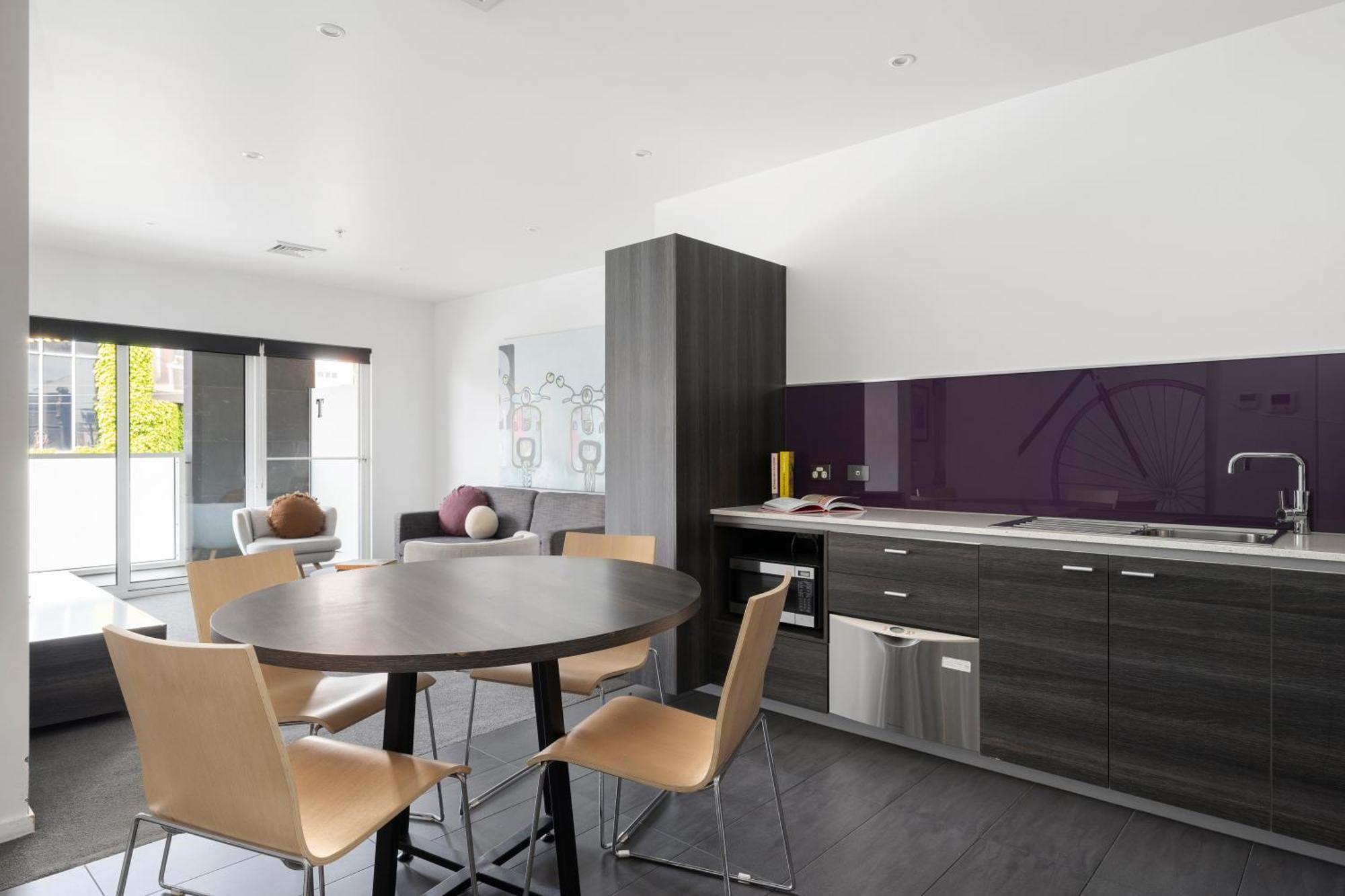 Tyrian Serviced Fitzroy Aparthotel Melbourne