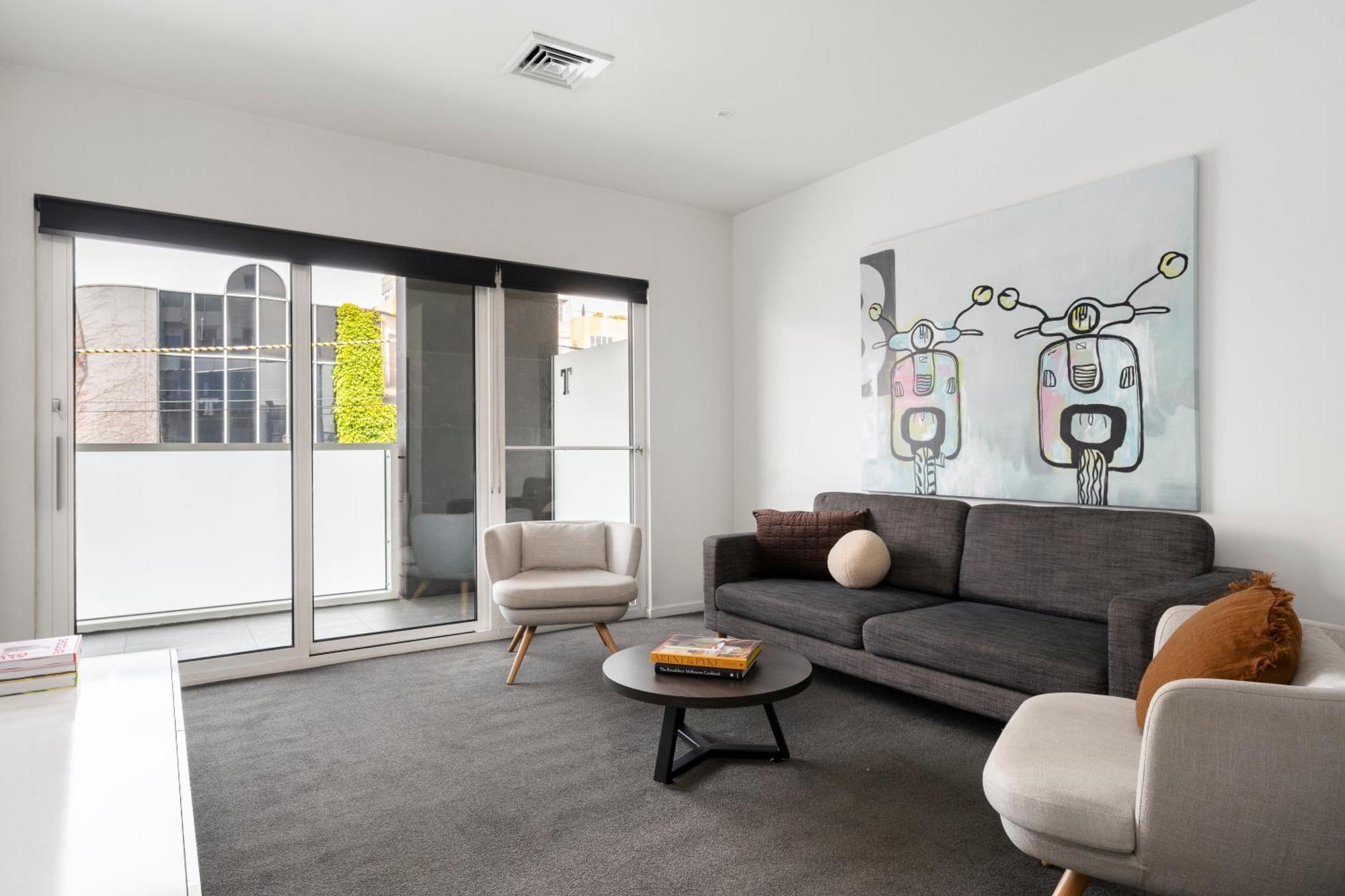 Tyrian Serviced Fitzroy Aparthotel 4*