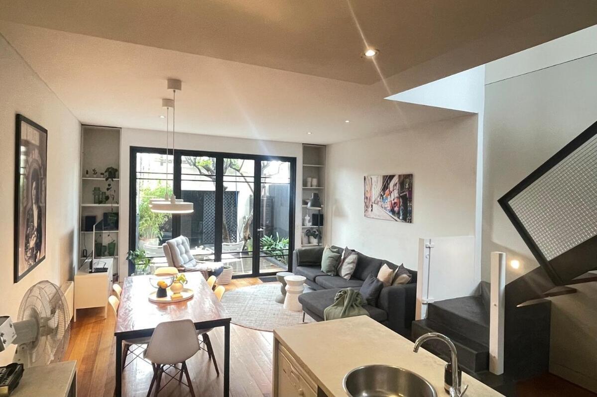 Two Five Zero Richmond Four Bedroom Cityviews Lockup Garage