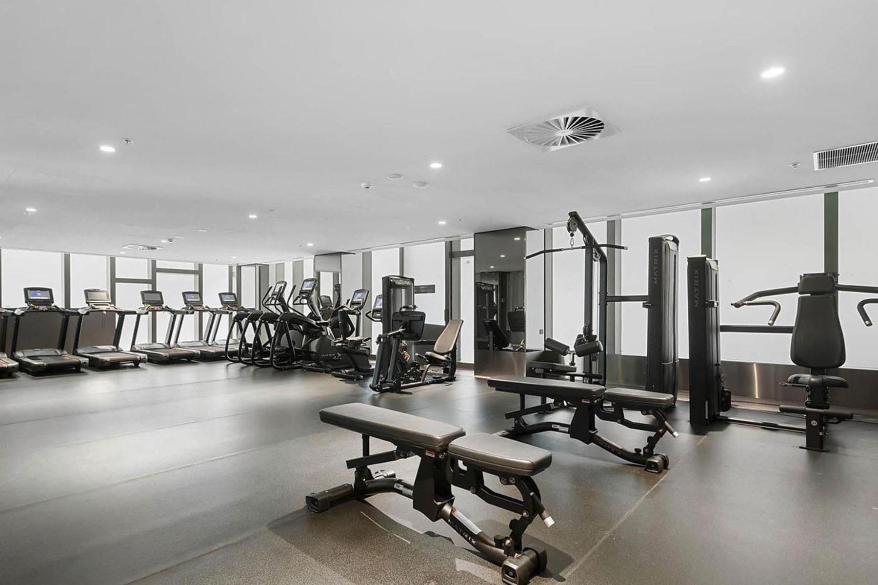 Apartment Luxury 2br Opposite Southern Cross Melbourne