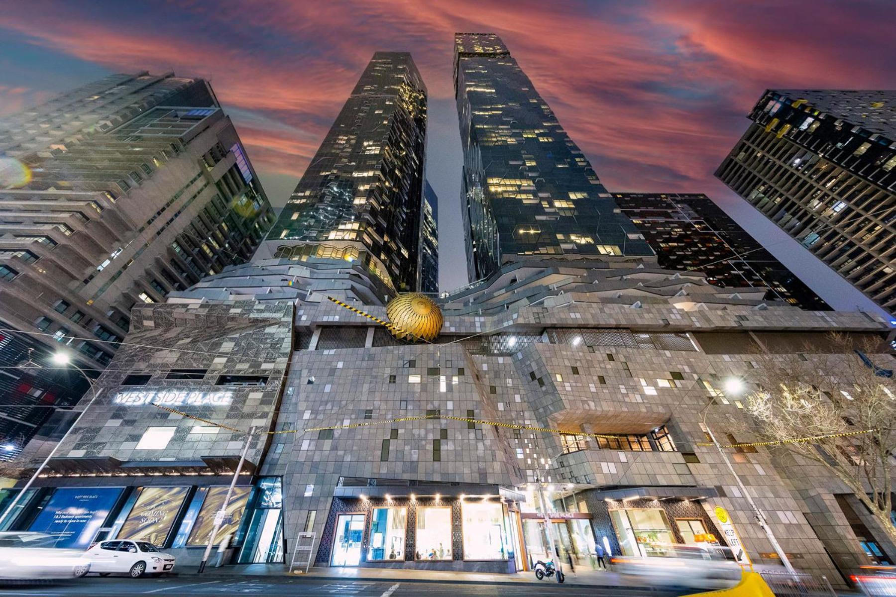Luxury 2br Opposite Southern Cross