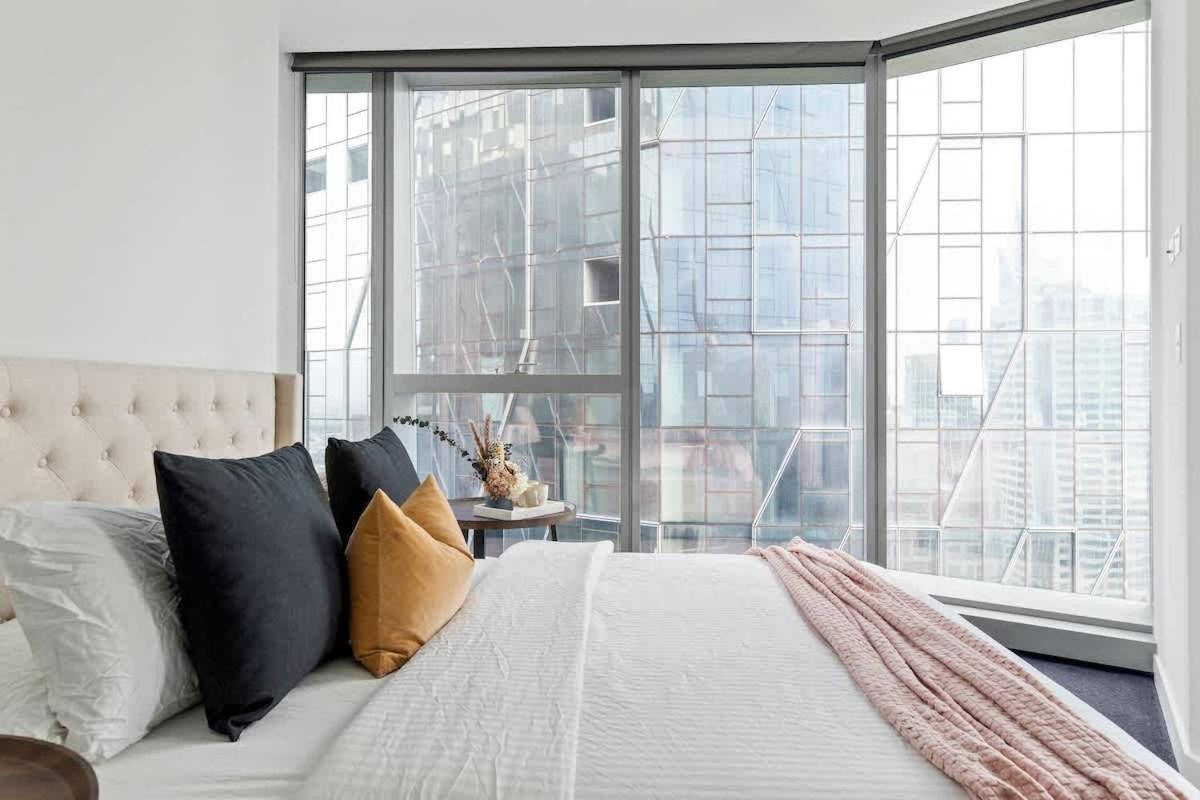 Apartment Luxury 2br Opposite Southern Cross Melbourne