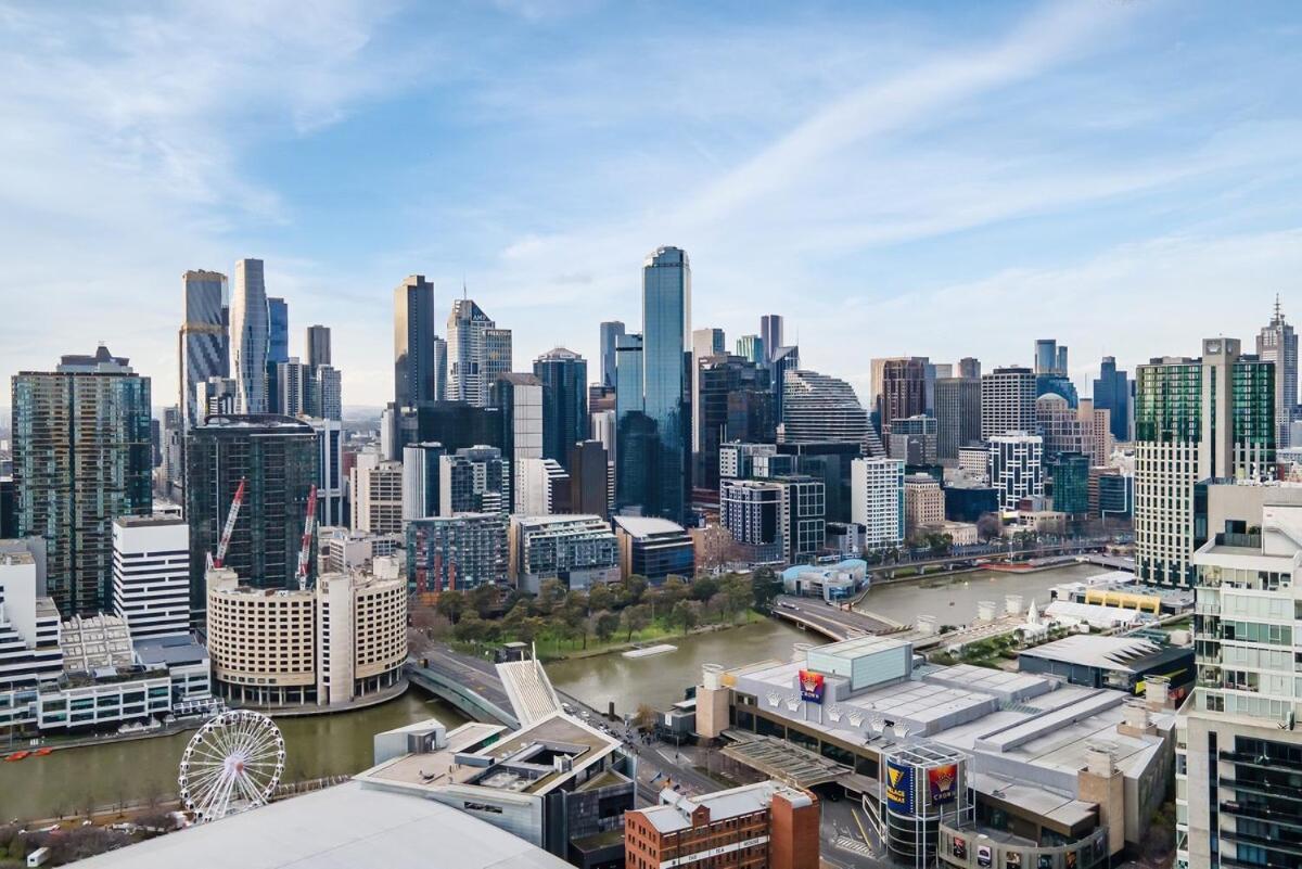 Apartment Rivergarden 3 Bedroom Melbourne