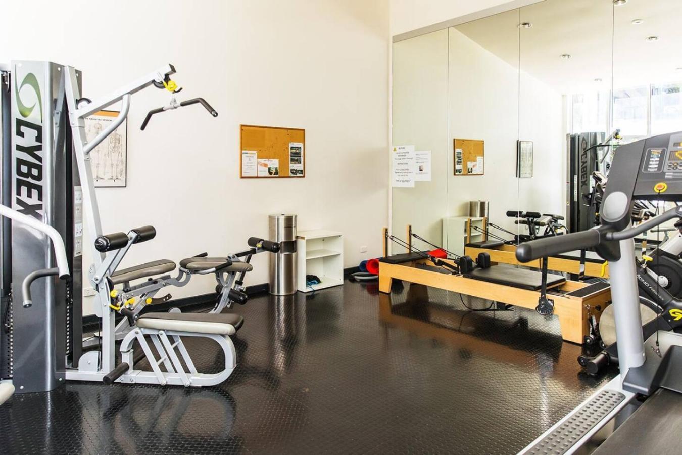 Cleo, Indoor Pool And Gym. Location * Melbourne
