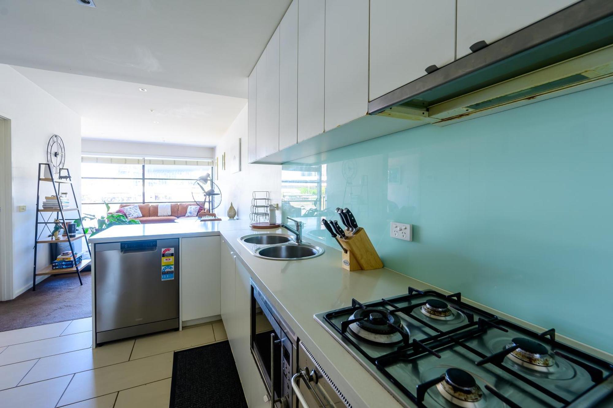 Apartment Luxurious In The Heart Of Docklands *
