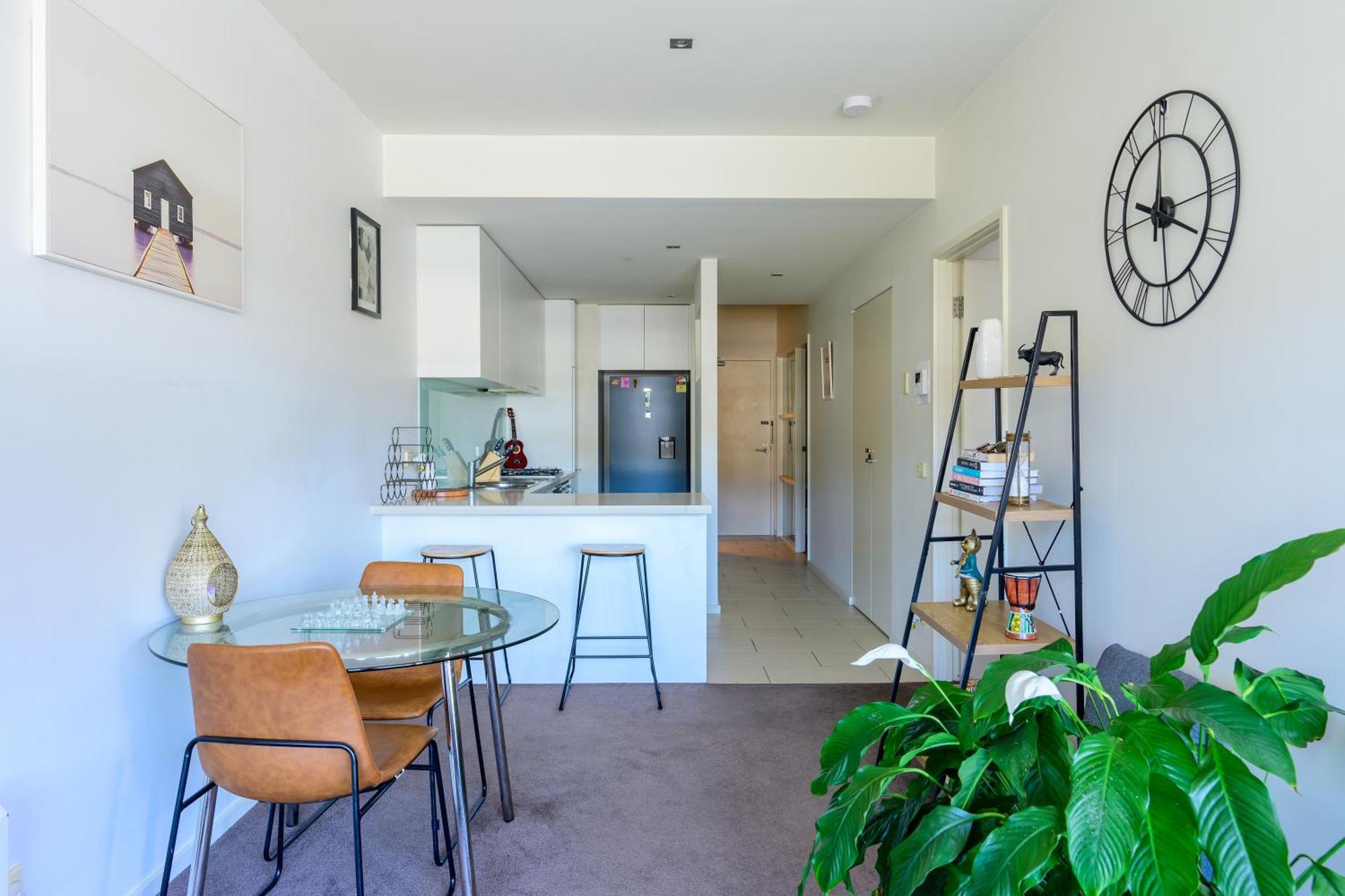 Apartment Luxurious In The Heart Of Docklands