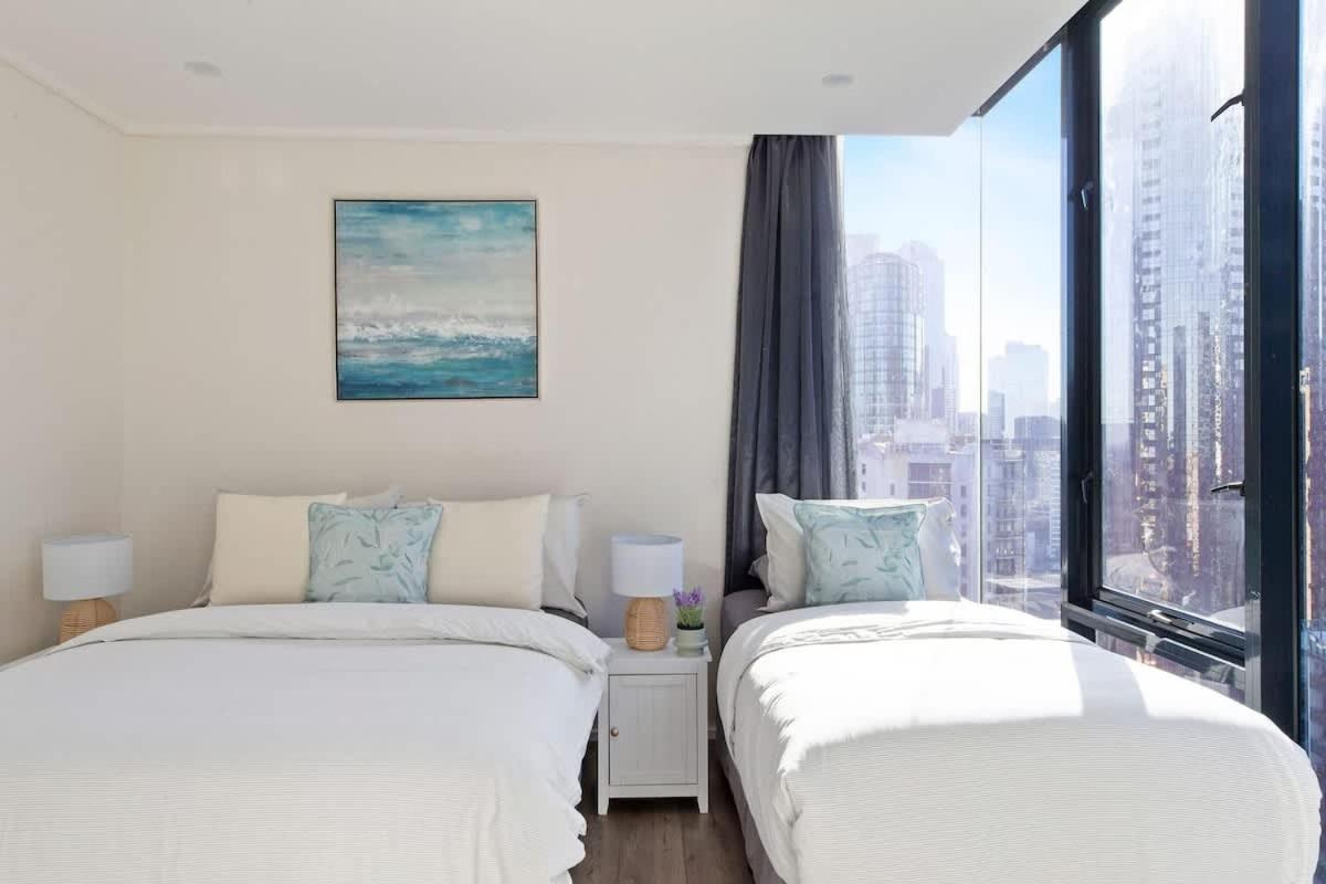 Spacious 3br Near Crown Sleeps 11 Free Parking * Melbourne